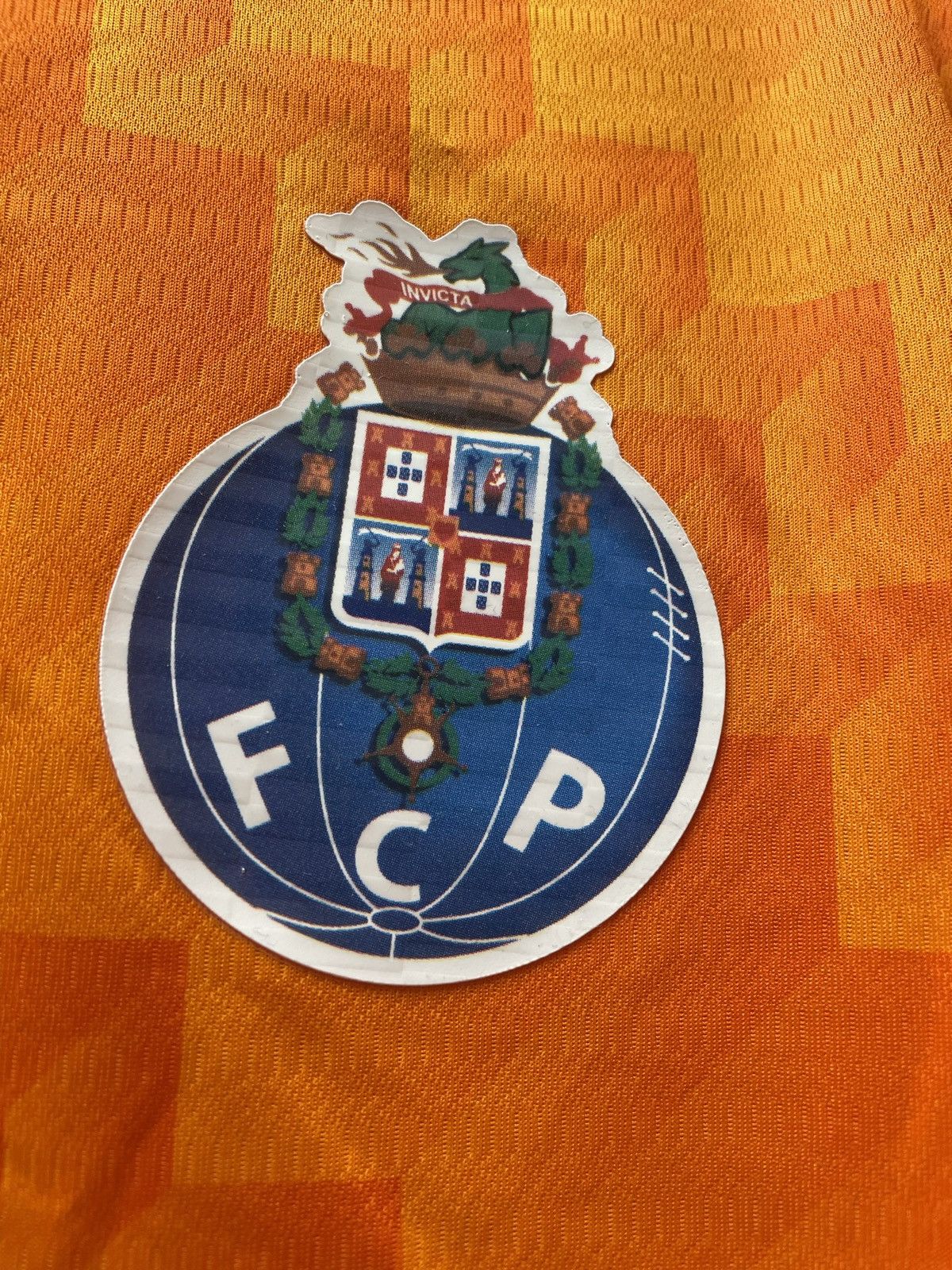 New Balance Porto 2024 2025 away soccer jersey football shirt Size US M / EU 48-50 / 2 - 4 Thumbnail