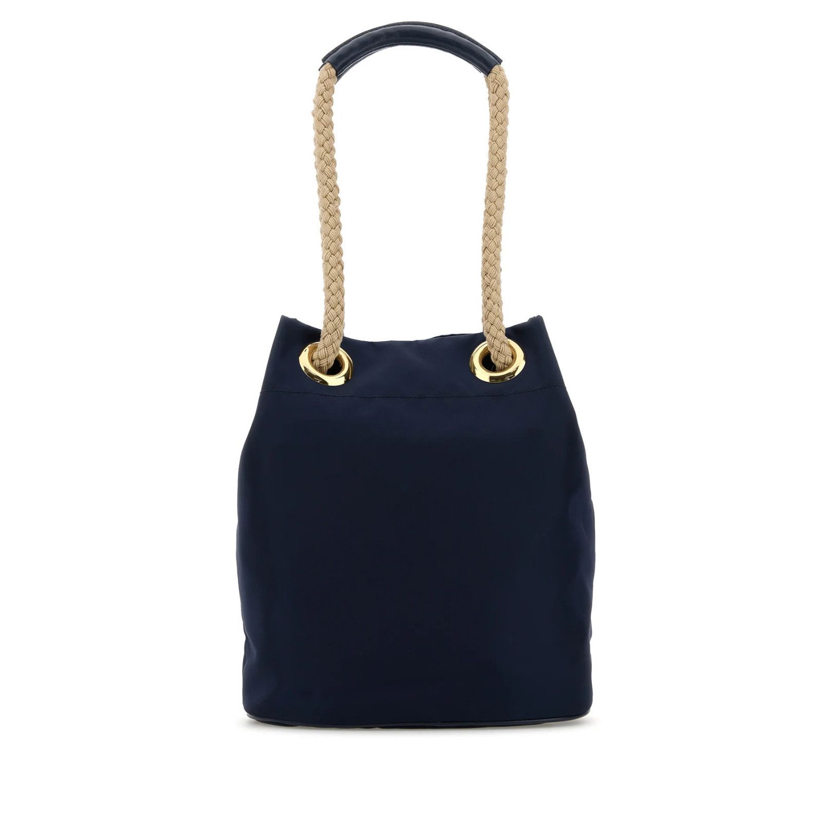 Prada PRADA Mariner Navy Re-Nylon Bucket Bag New/Authentic Size ONE SIZE - 3 Thumbnail