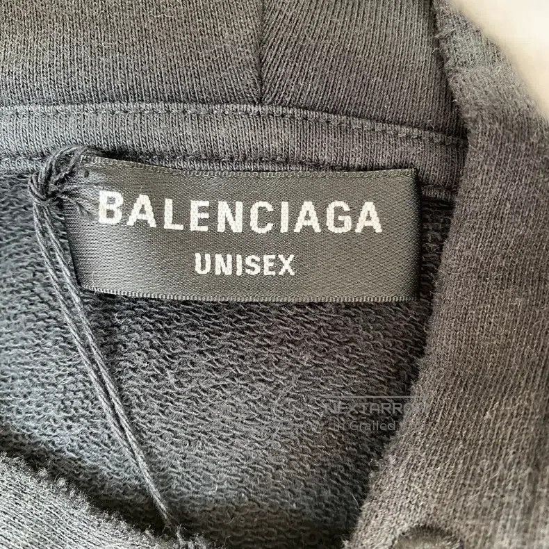 Balenciaga Balenciaga Dark Logo Hoodie Size US S / EU 44-46 / 1 - 7 Thumbnail