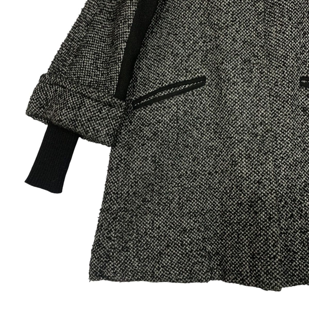 Vintage Beatrice B Italian Designer Long Coat Size M