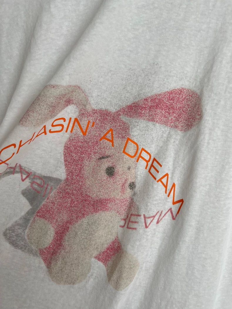 Martine Rose Martine Rose Rabbit loose T-shirt Size S / US 4 / IT 40 - 3 Thumbnail