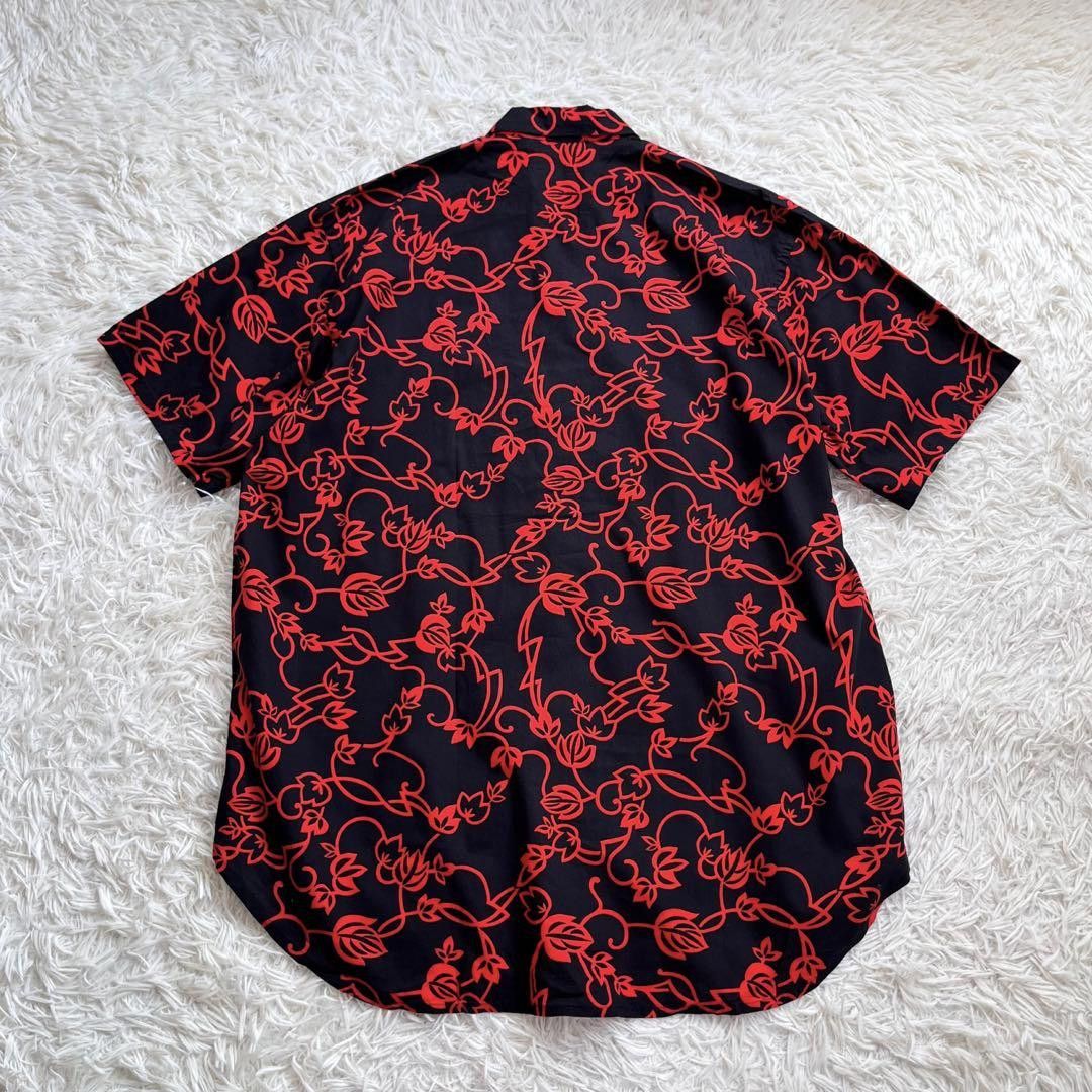 Yohji Yamamoto yohji yamamoto Y's floral pattern open collar shirt Size US XXL / EU 58 / 5 - 1 Thumbnail