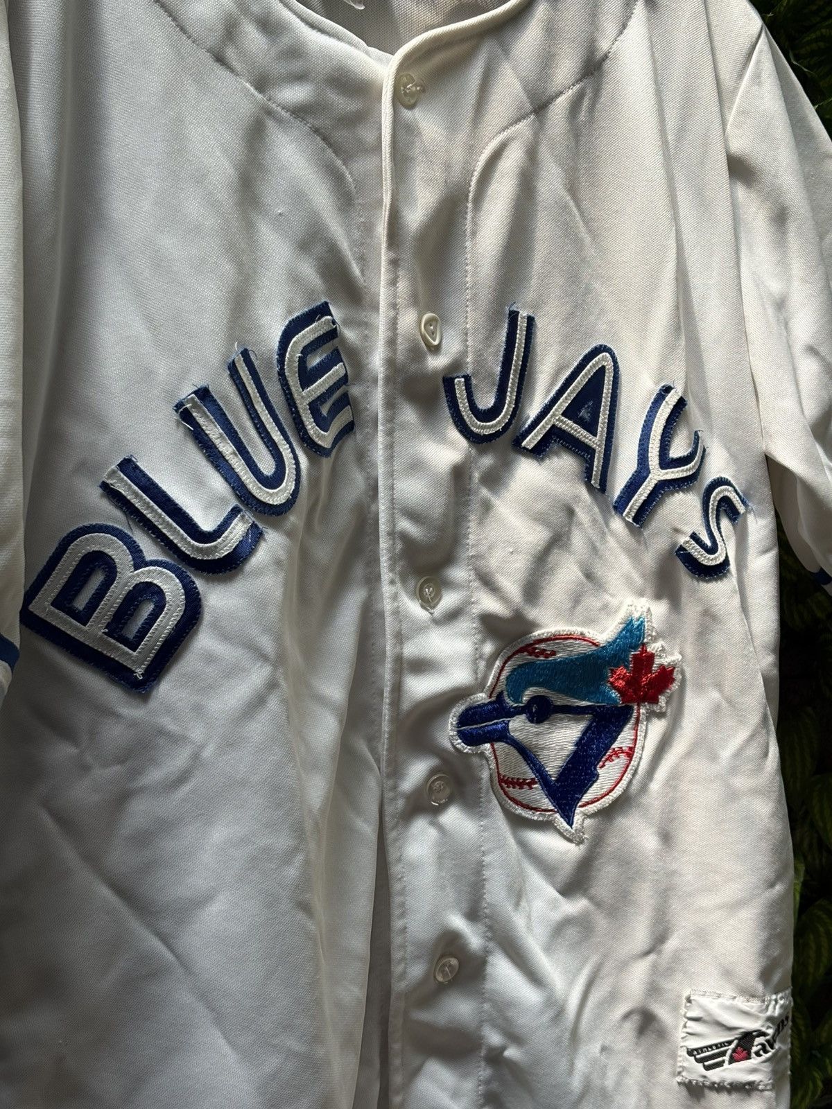MLB mlb toronto blue jays vintage Size US M / EU 48-50 / 2 - 5 Thumbnail
