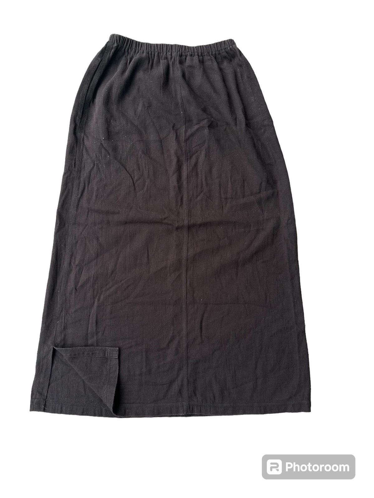 Issey Miyake × Japanese Brand Issey Miyake X Plantation Skirt Size 24" / US 00 / IT 34 - 2 Thumbnail