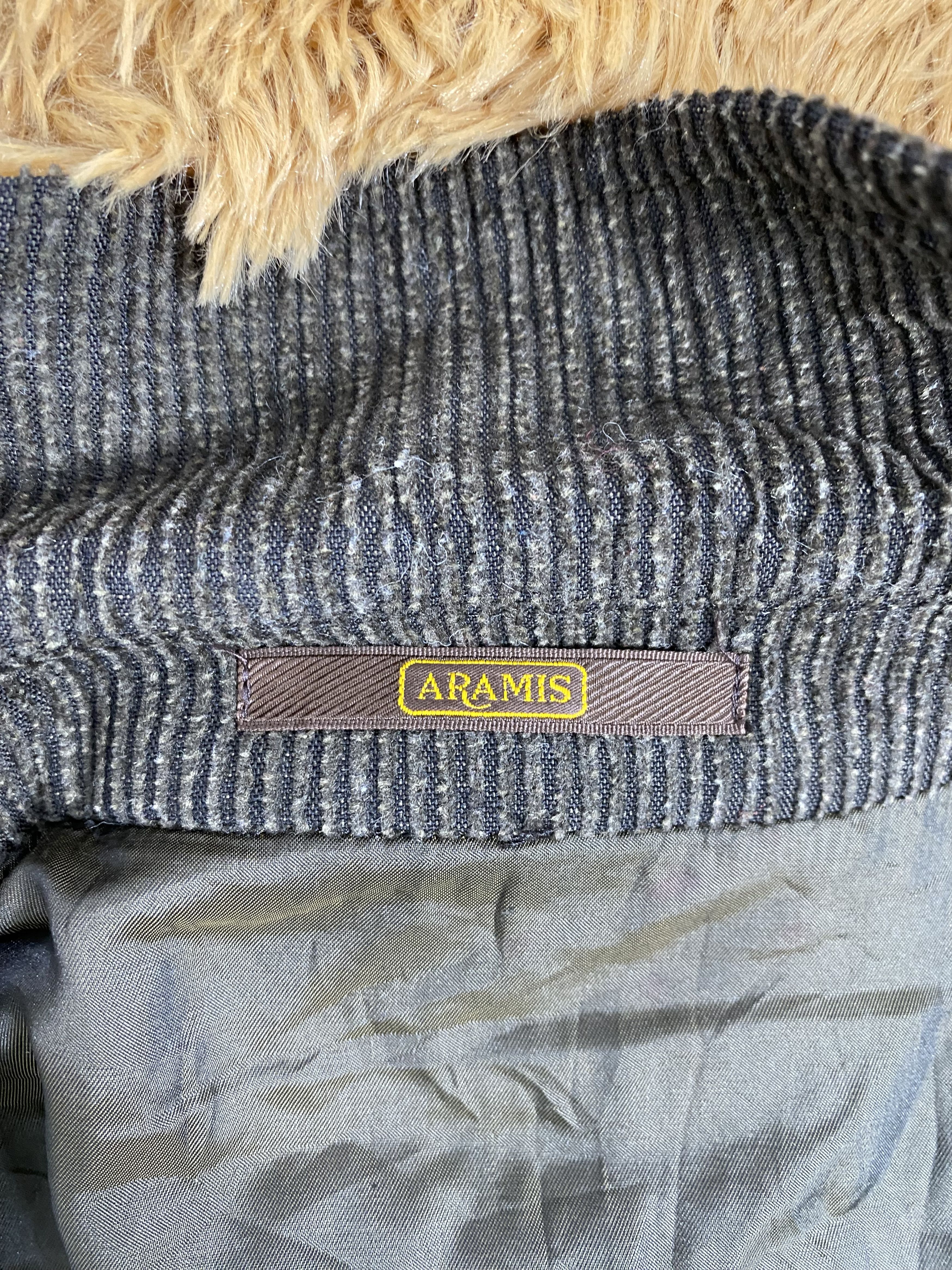 Japanese Brand Vintage Aramis Japanese Brand Long Jacket PJ2482 Size US M / EU 48-50 / 2 - 8 Thumbnail