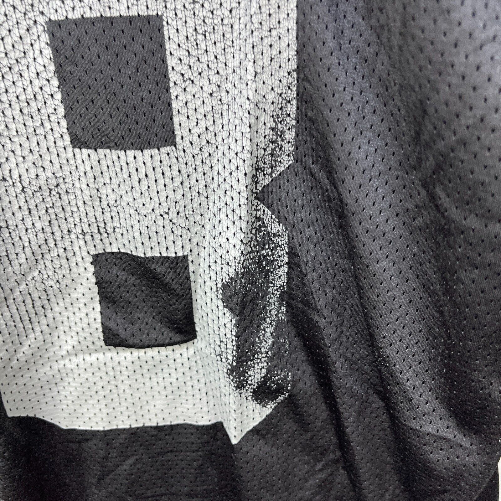 Reebok × Vintage Vintage Oakland Raiders NFL Randy Moss Reebok Jersey 2XL Size ONE SIZE - 9 Thumbnail