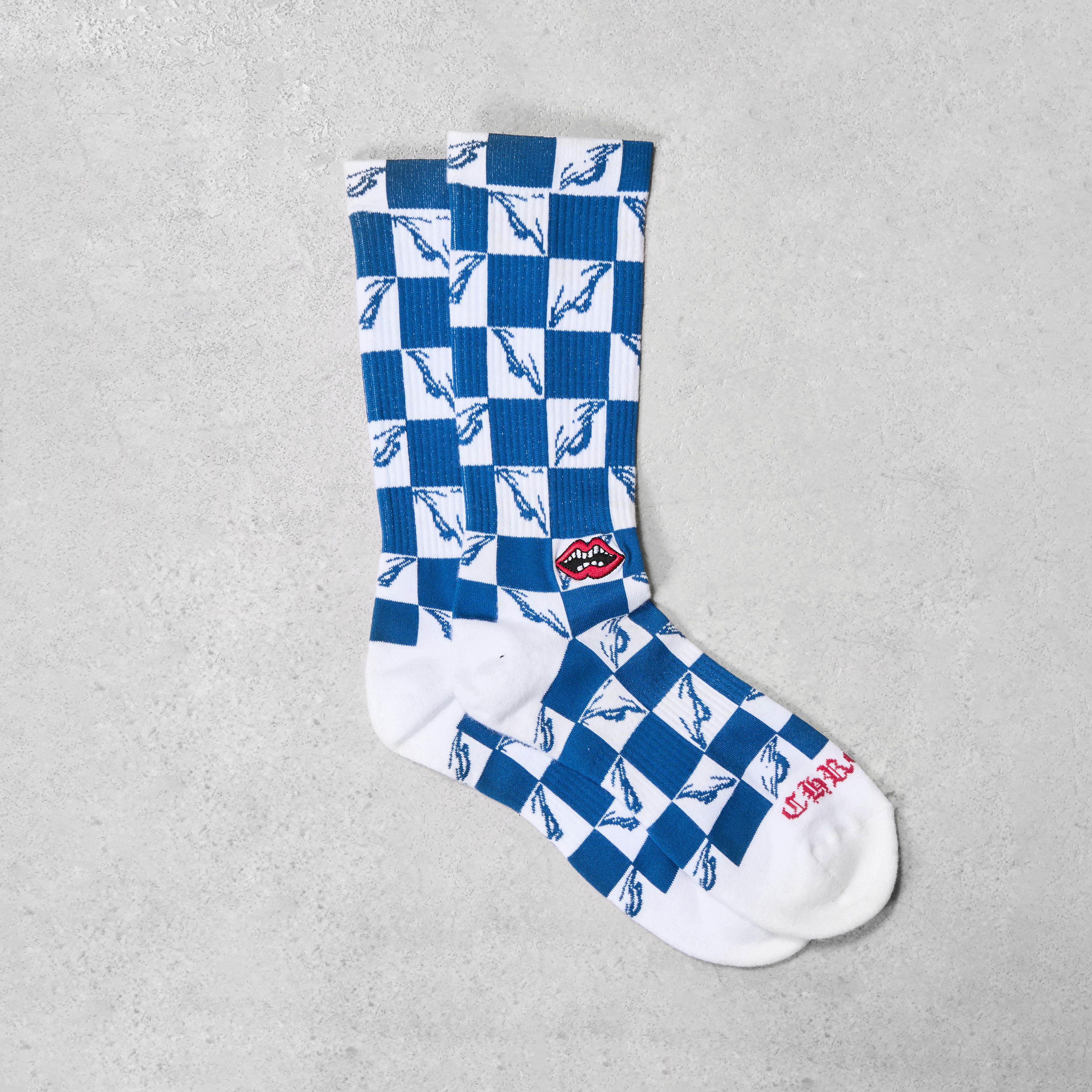Chrome Hearts CHROME HEARTS Matty Boy 99 Eyes Socks Size ONE SIZE - 9 Thumbnail