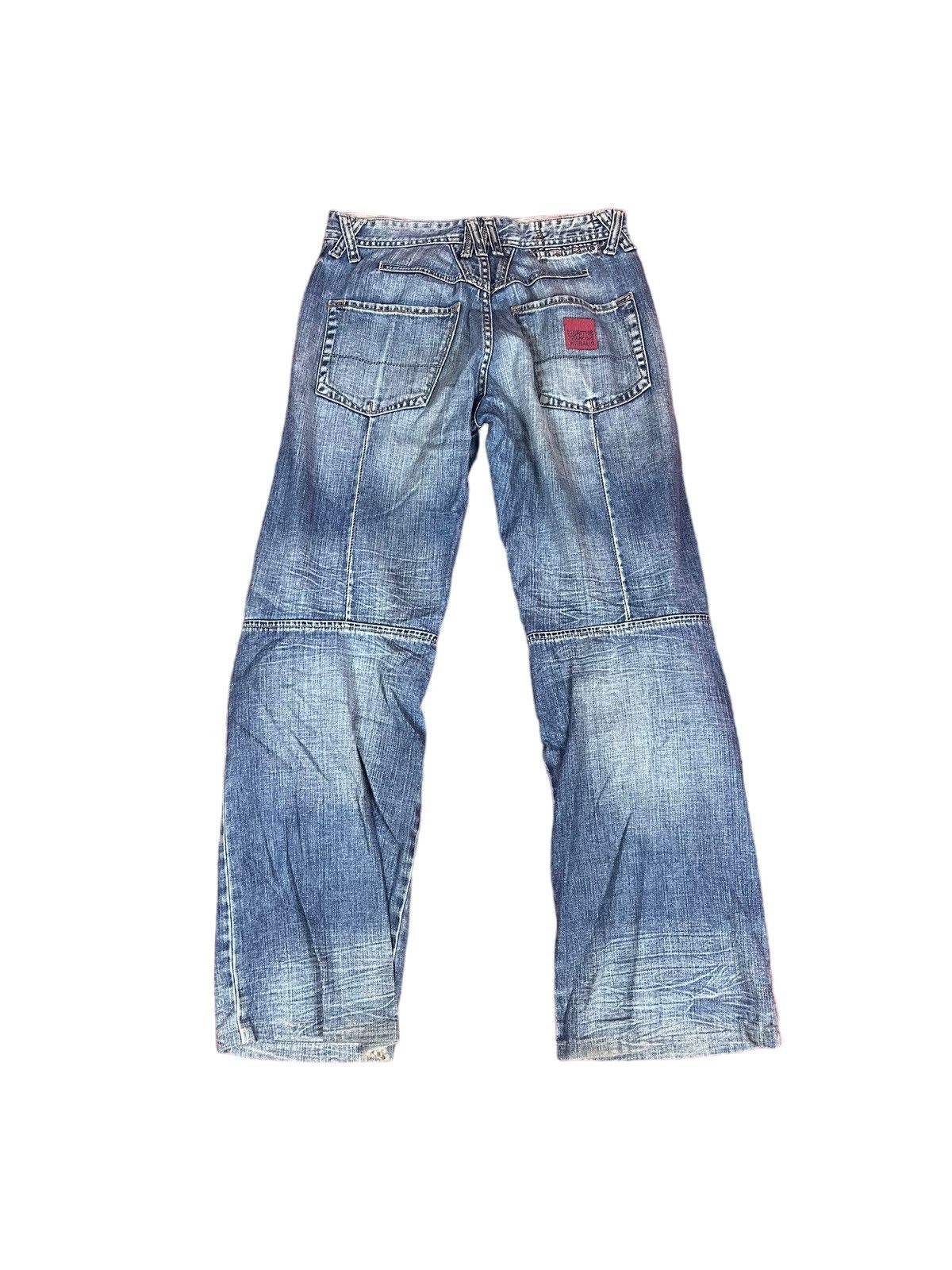 Marithe + Francois Girbaud Marithe Francois Girbaud jeans Size US 30 / EU 46 - 2 Thumbnail