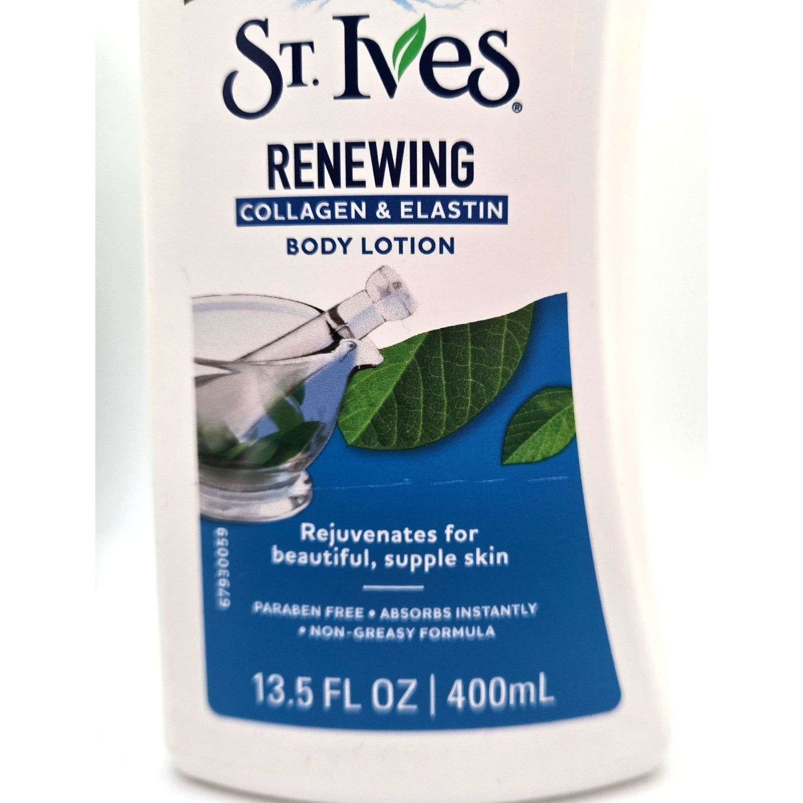 Other Sealed St Ives Renewing Collagen&Elastin Lotion 100% Natural Size ONE SIZE - 4 Thumbnail