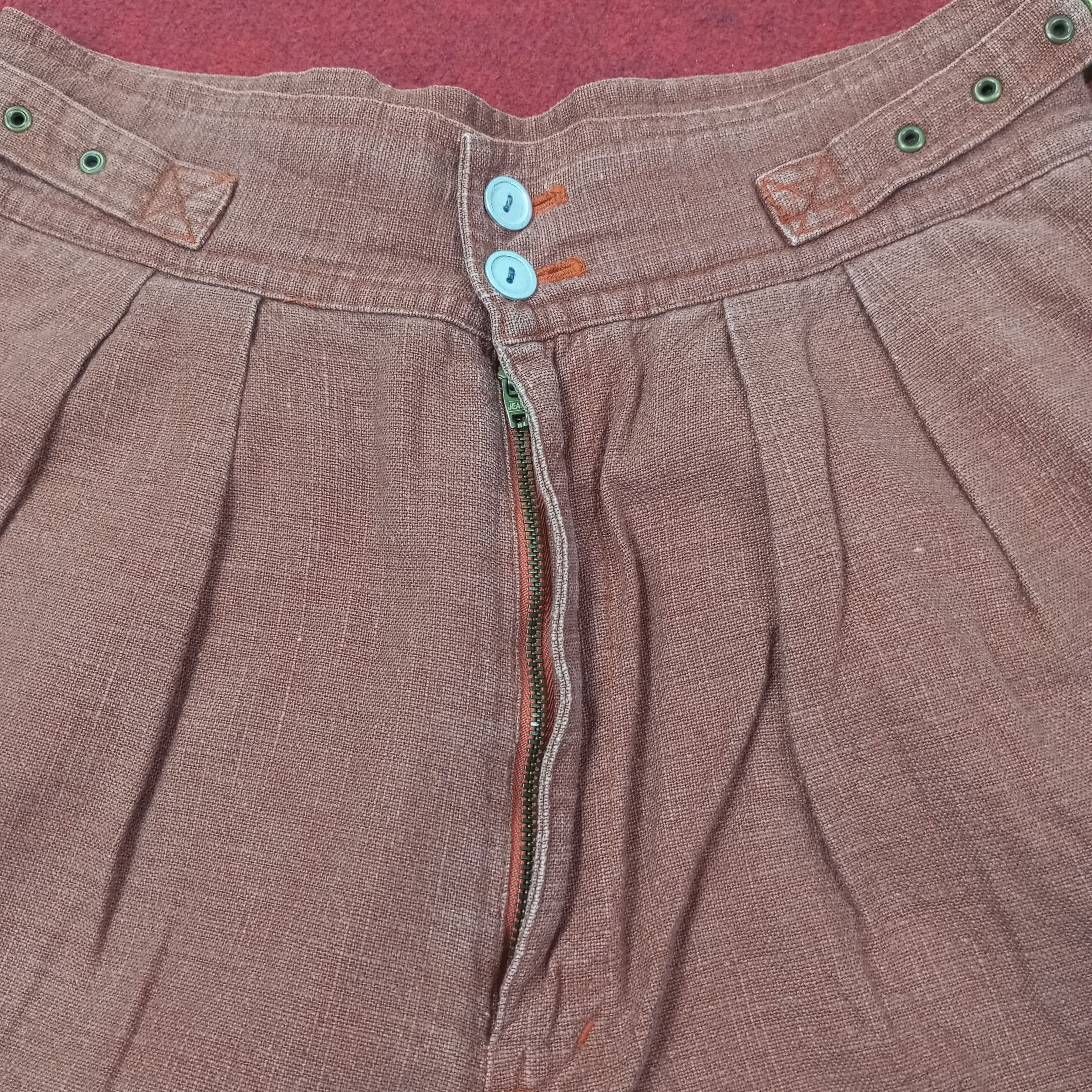 Hai Sporting Gear Hai Sporting Gear by Issey Miyake Pants c244n19 Size 25" / US 0 / IT 36 - 11 Thumbnail
