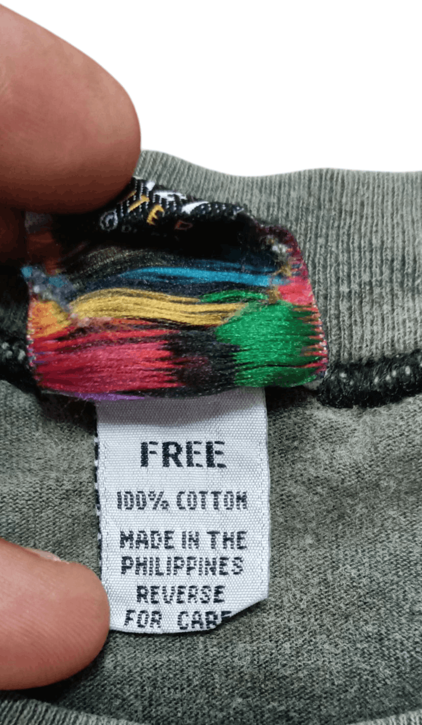 Disney × Mickey Mouse × Vintage VINTAGE MICKEY MOUSE AND FRIENDS x OVER PRINT x DISNEY Size US L / EU 52-54 / 3 - 7 Thumbnail