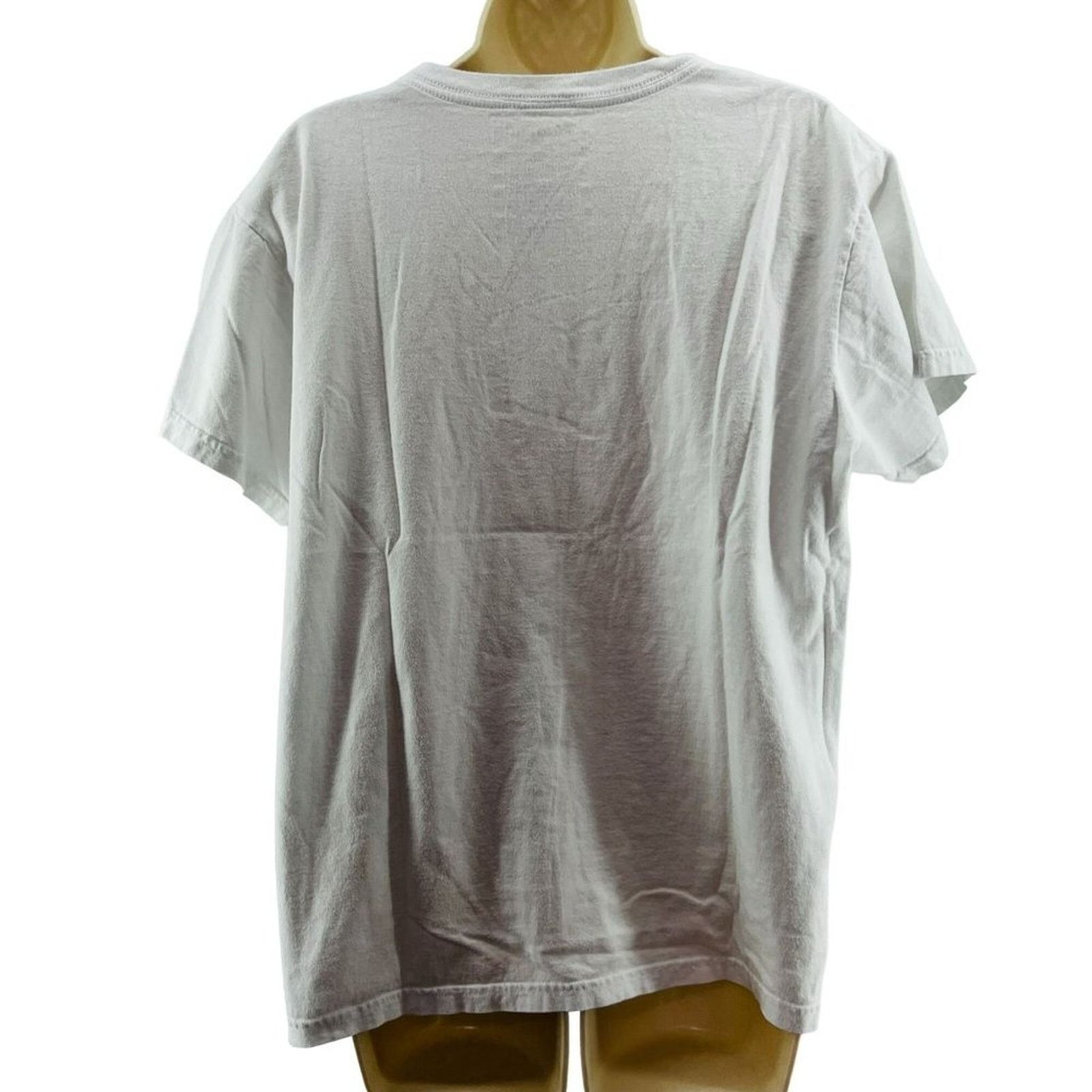 Disney Disney Store Tinker Bell Blowing Hearts Kisses Graphic Tee Size XXL / US 16-18 / IT 52-54 - 5 Thumbnail