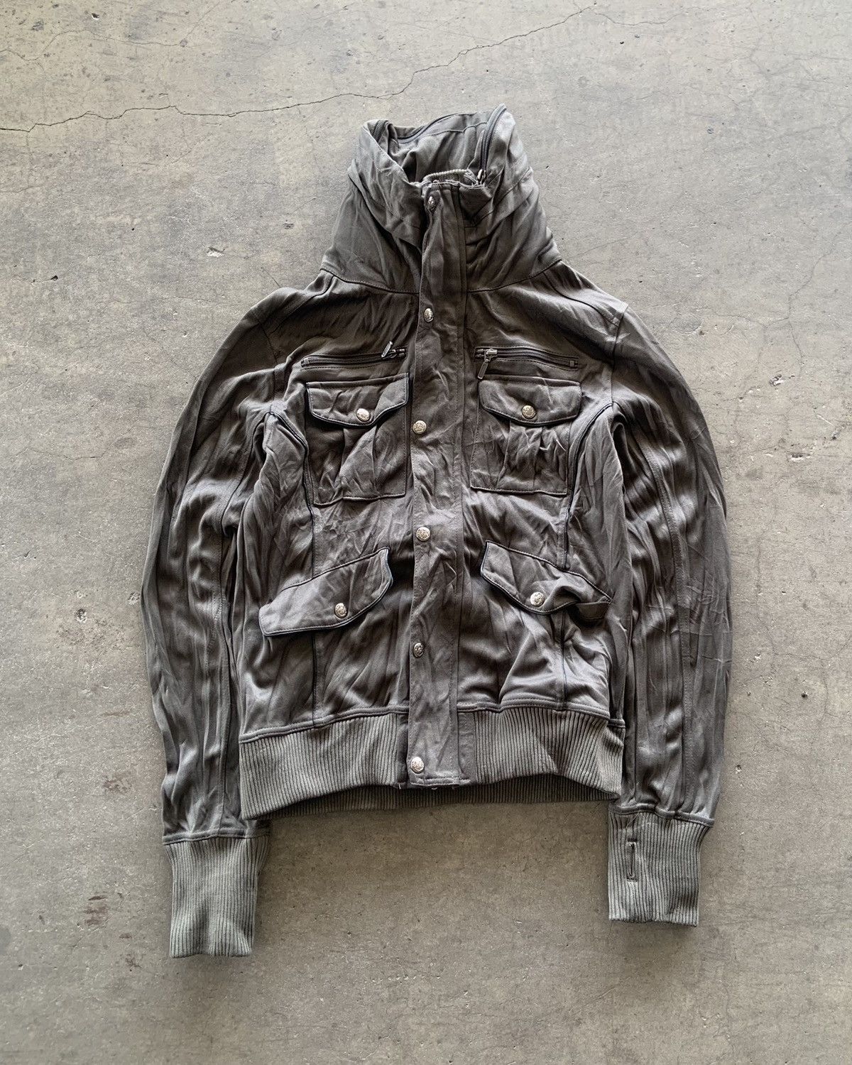 If Six Was Nine ifsixwasnine Lgb style Bono Jacket Size US M / EU 48-50 / 2 - 1 Thumbnail
