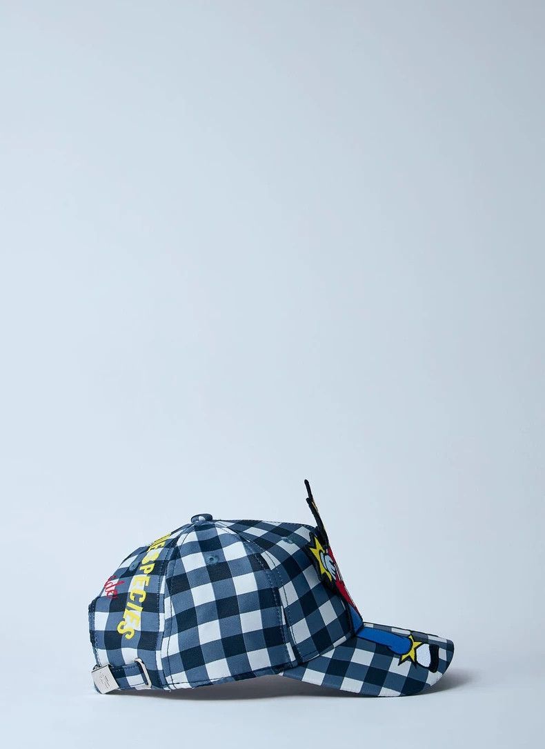 Walter Van Beirendonck walter van beirendonck 25SS I Love W Hat Size ONE SIZE - 3 Thumbnail