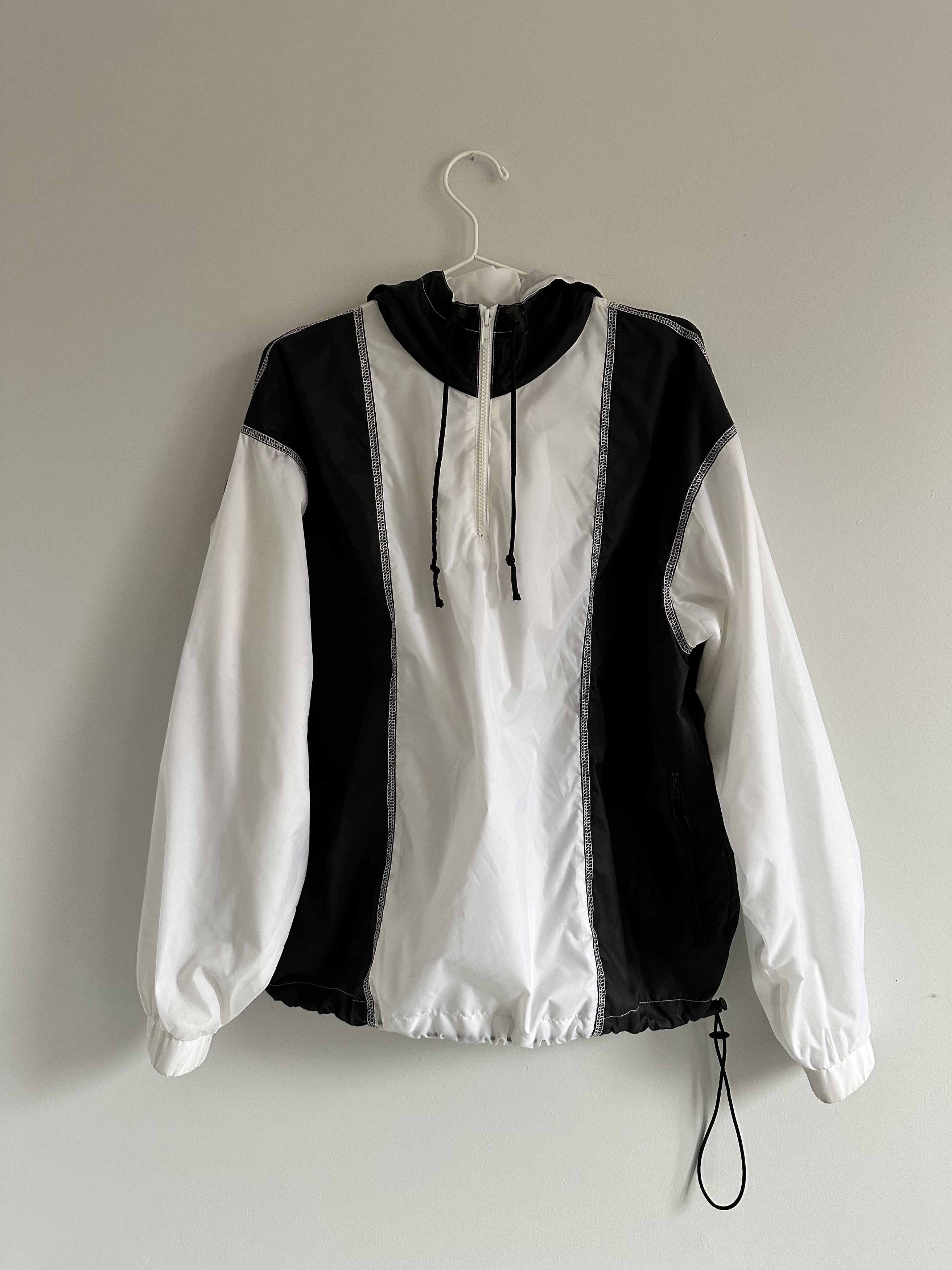 Proper Gang Colorblock Windbreaker | Grailed