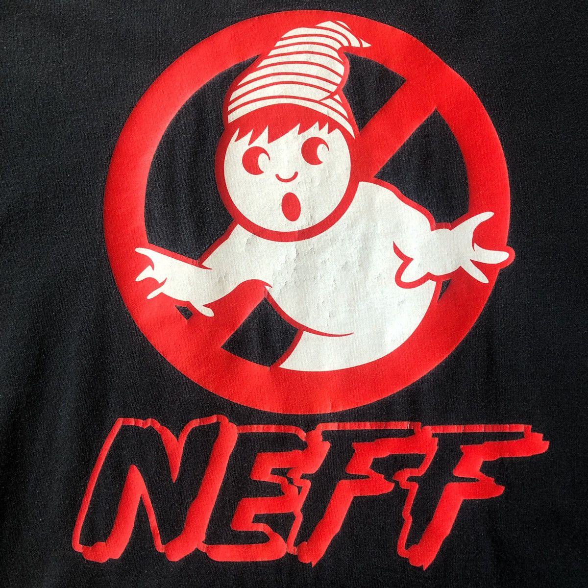 NEFF Neff T Shirt Size US L / EU 52-54 / 3 - 3 Thumbnail