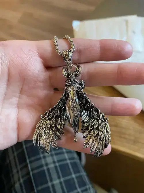 Other Devil Queen Pendant Necklace Size ONE SIZE - 2 Thumbnail