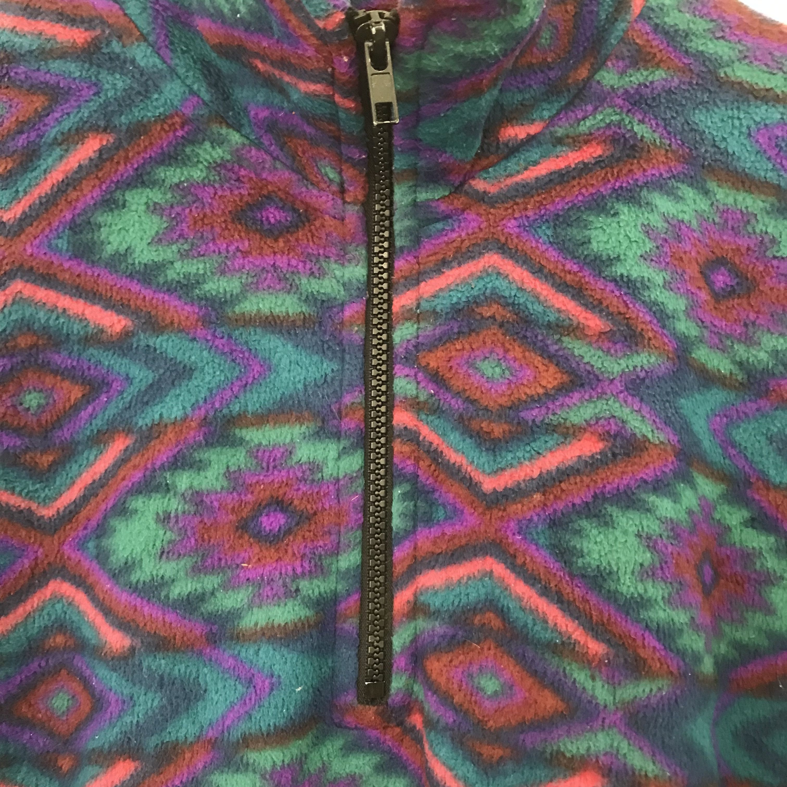 Vintage vintage knitwear - 548 Size US L / EU 52-54 / 3 - 5 Thumbnail