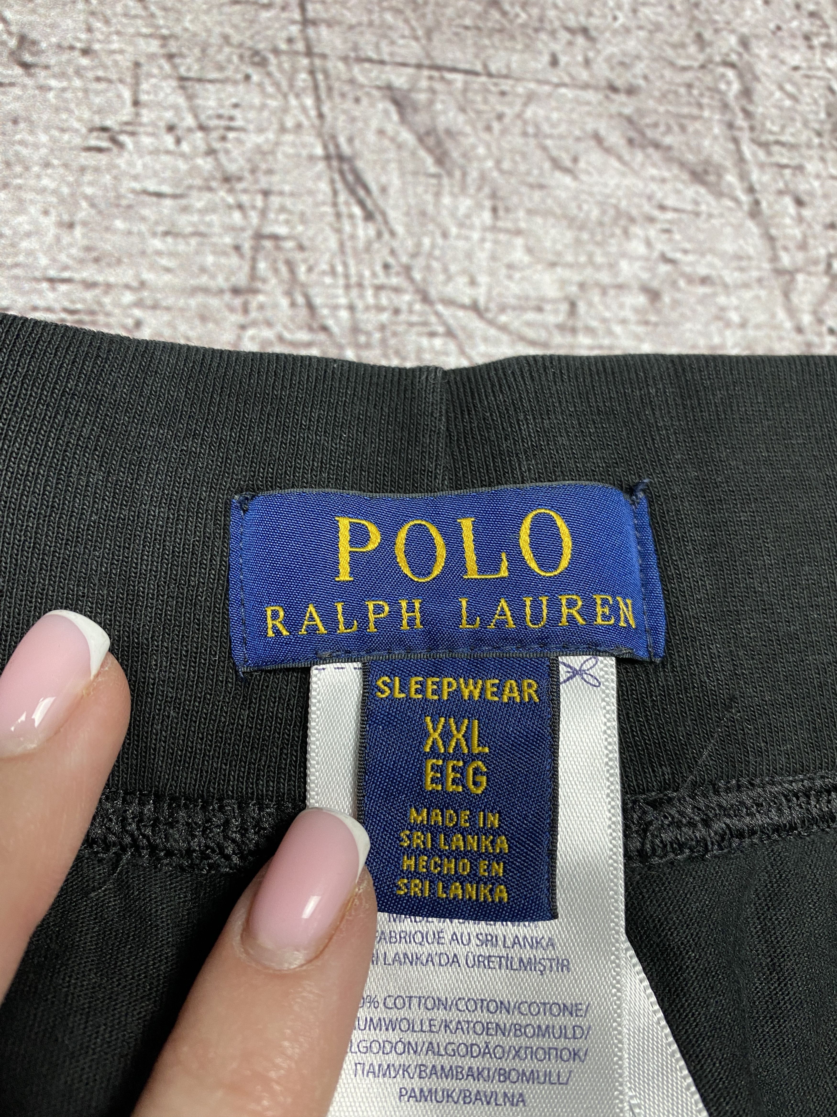 Polo Ralph Lauren × Ralph Lauren × Vintage Polo Ralph Lauren Vintage Mens Sweatpants Track Pants Size US 38 / EU 54 - 4 Thumbnail