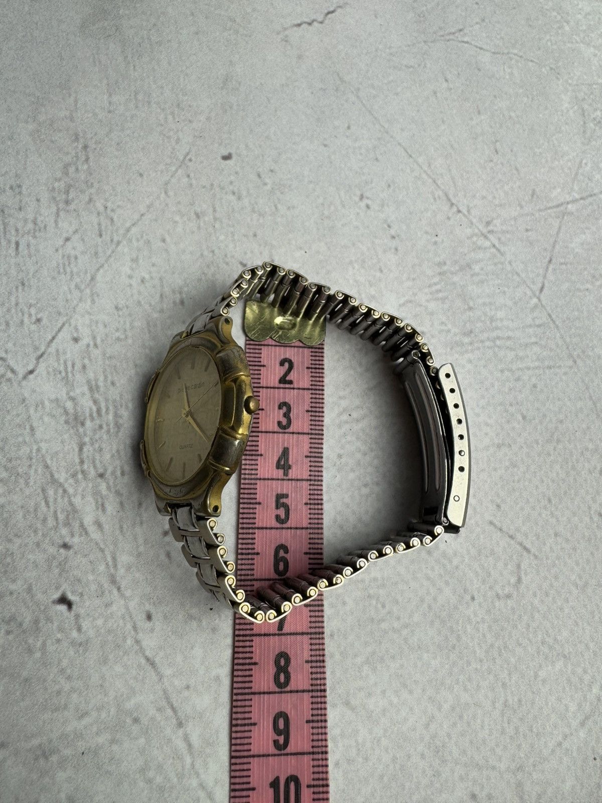 Pierre Cardin × Vintage Vintage Men’s Pierre Cardin Watch ✅Working Size ONE SIZE - 5 Thumbnail