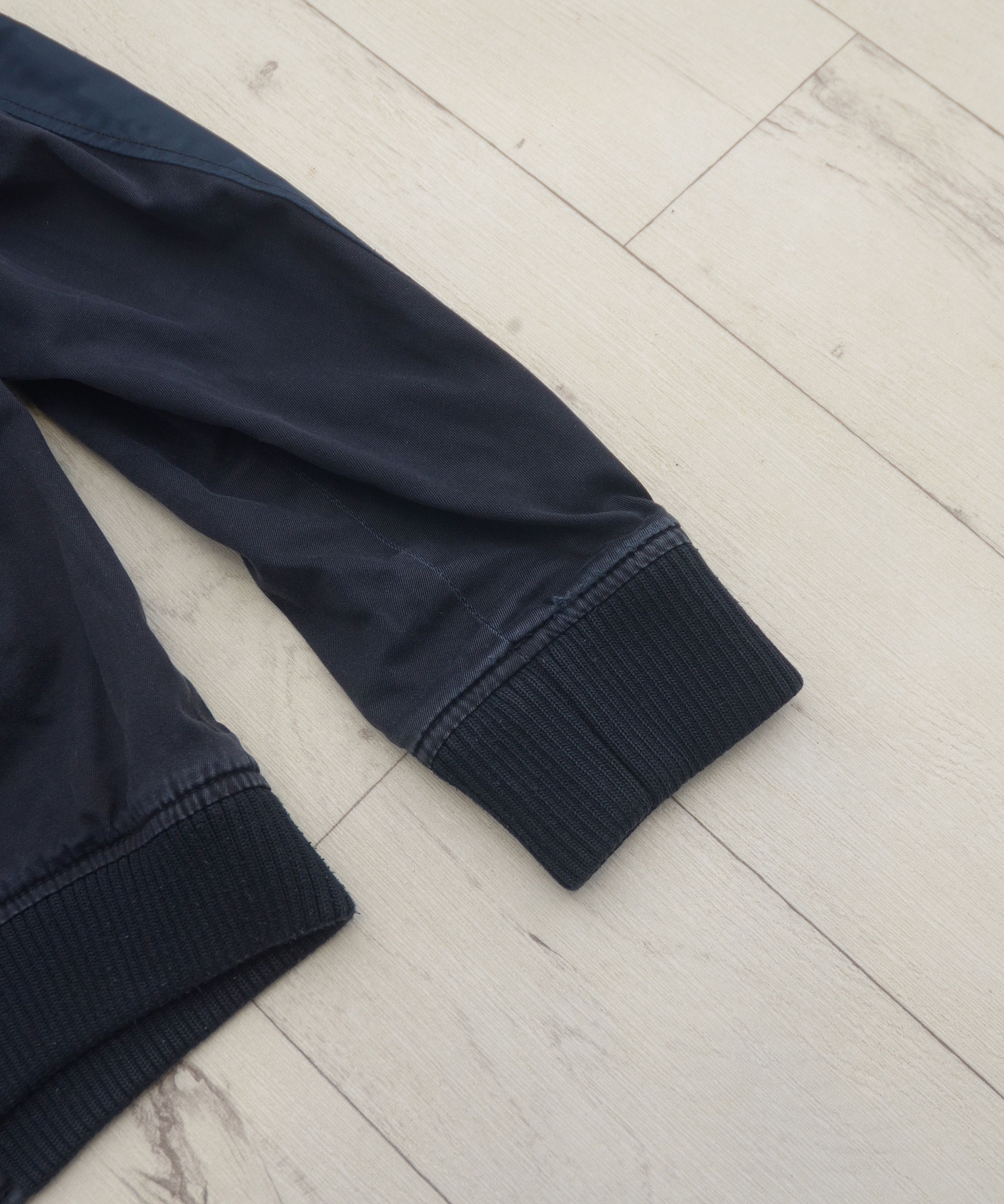 Diesel × Japanese Brand × Vintage Vintage Y2K Diesel MADARA Jeans multi Pocket Jacket Bomber Size US M / EU 48-50 / 2 - 9 Thumbnail