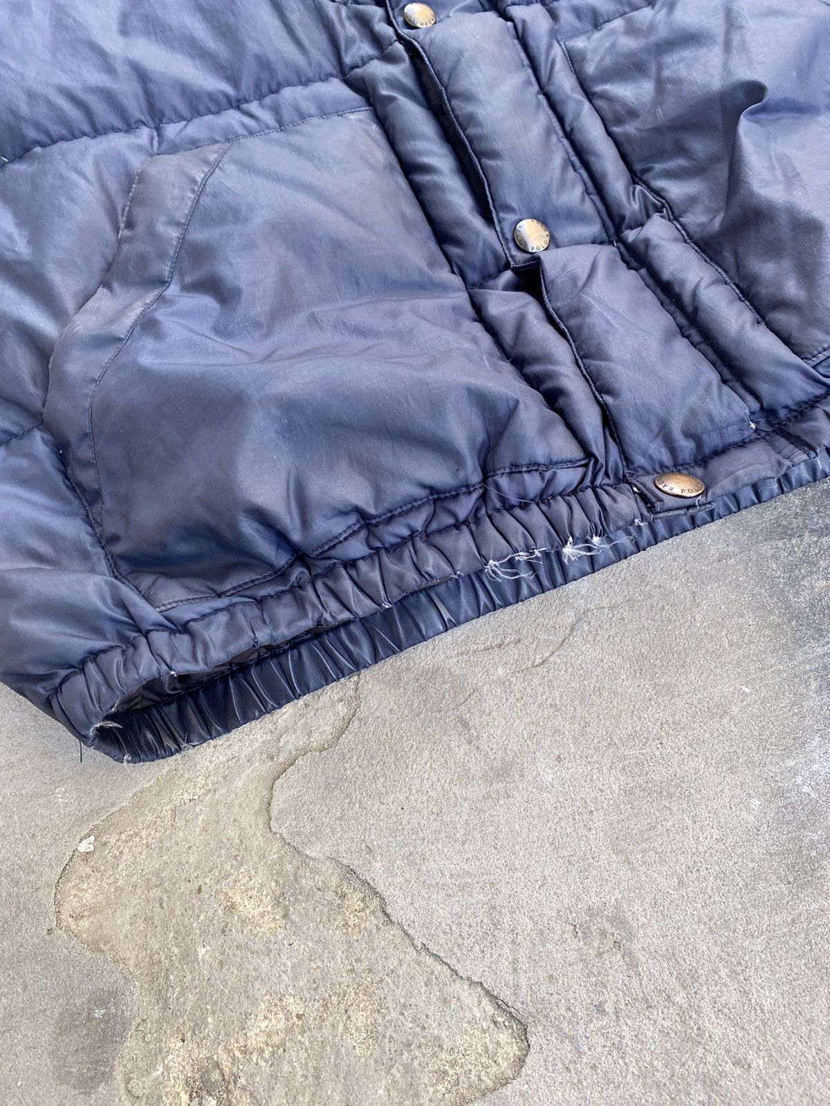 Polo Ralph Lauren Vintage Polo Ralph Lauren Puffer Vest Size US XL / EU 56 / 4 - 13 Thumbnail