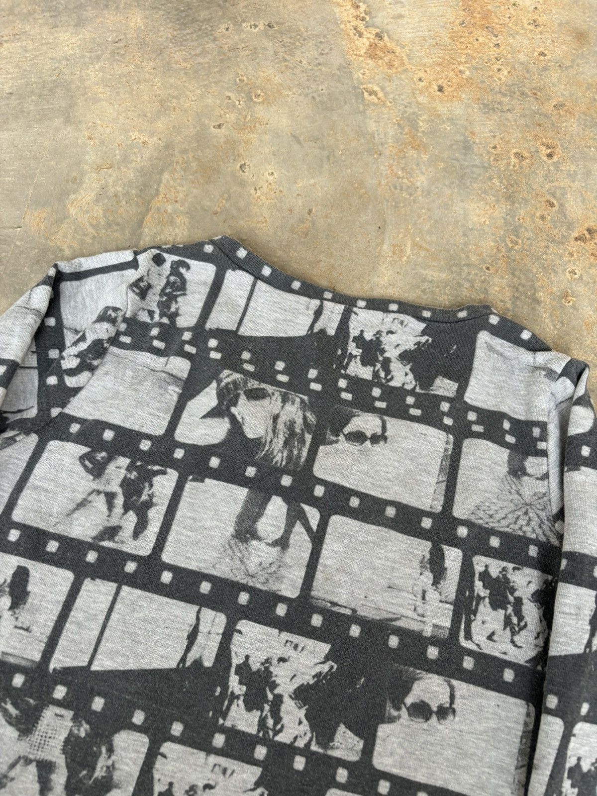 Hysteric Glamour Y2k image Full Print hysteric glamour style Longsleeve Size US M / EU 48-50 / 2 - 4 Thumbnail