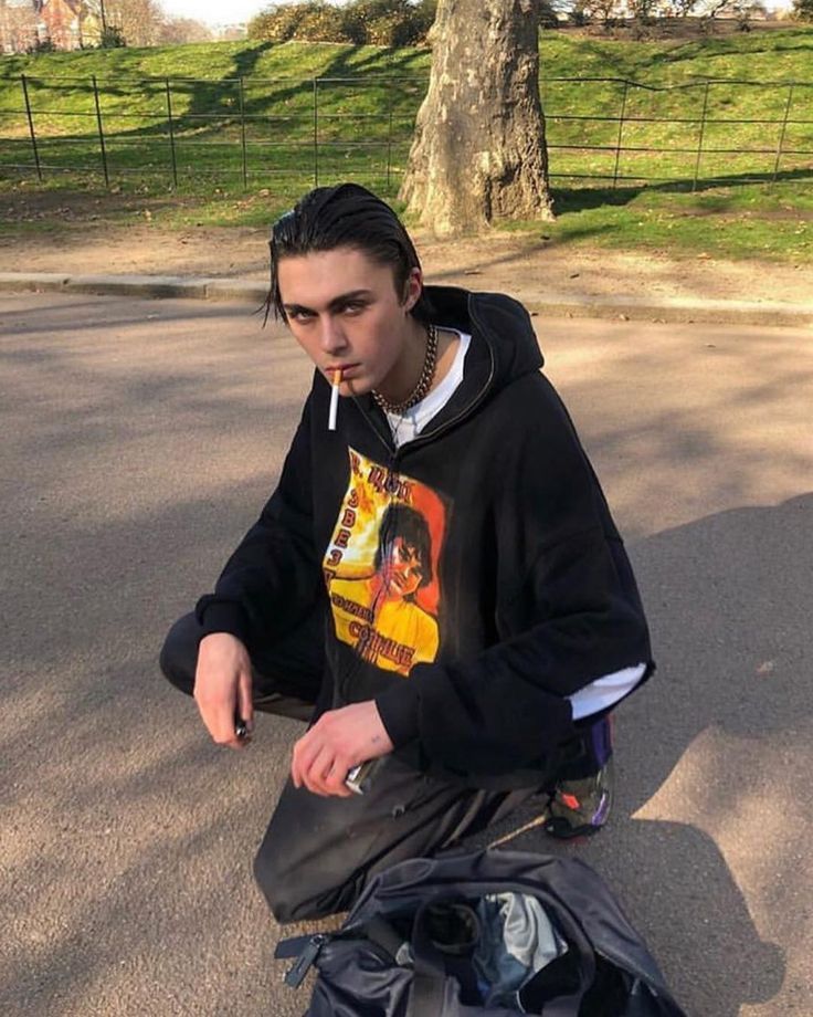 Vetements idol hoodie top