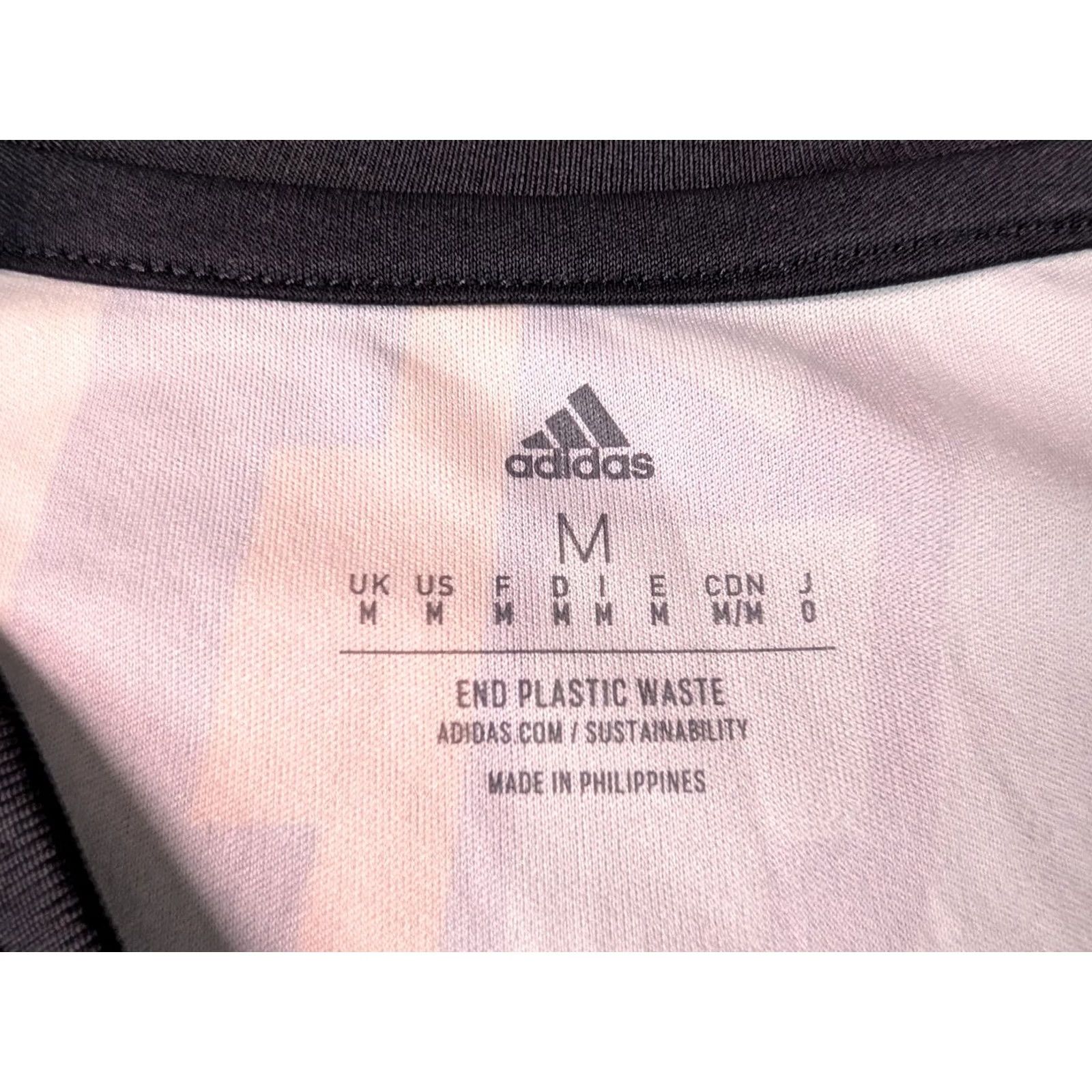 Adidas Adidas Shirt Mens M Tiro Pride Soccer Jersey Be Together Kris Andrew Athletic Size US M / EU 48-50 / 2 - 2 Thumbnail