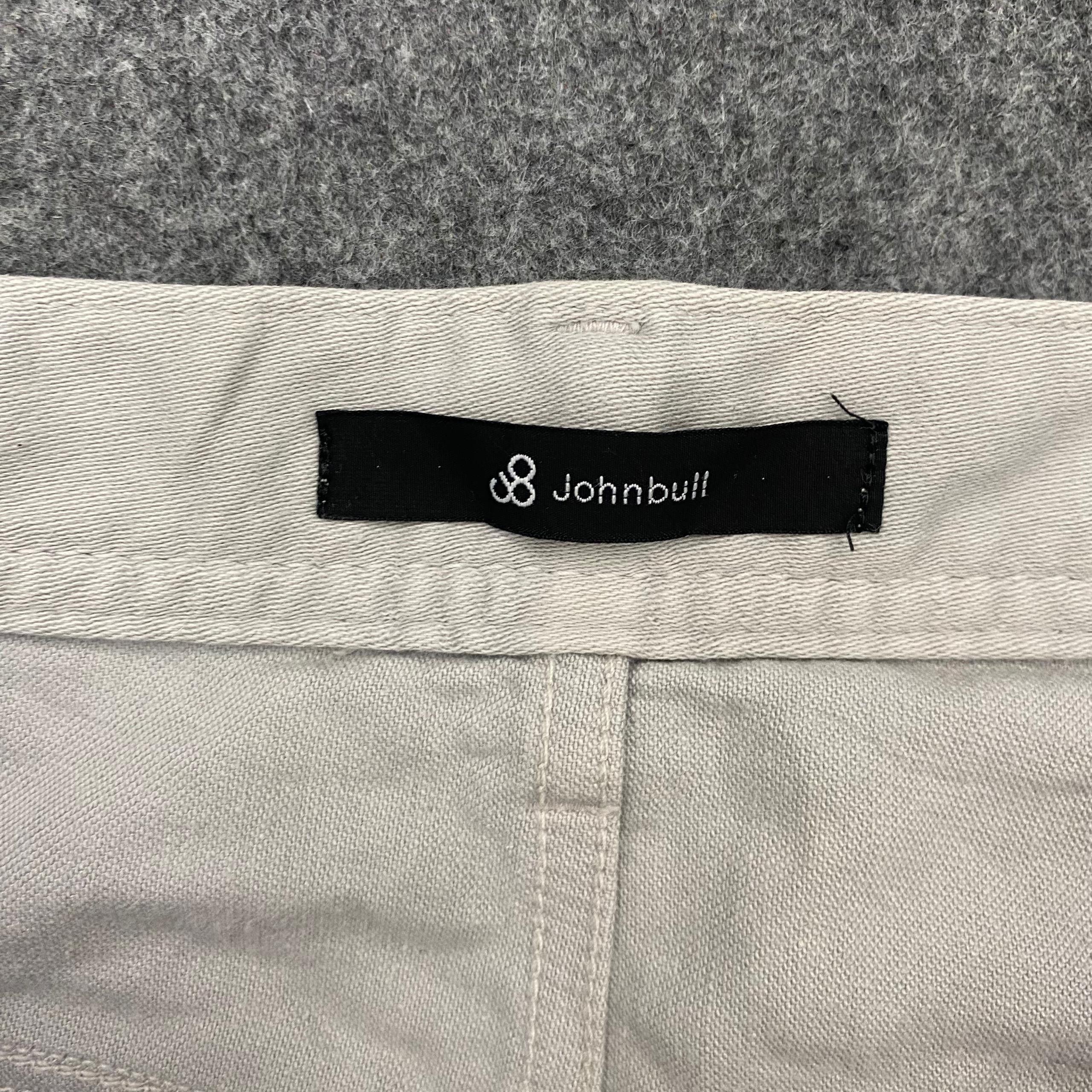 Japanese Brand 💥Best Offer💥Vintage Johnbull Japanese Brand Denim Size US 34 / EU 50 - 14 Thumbnail