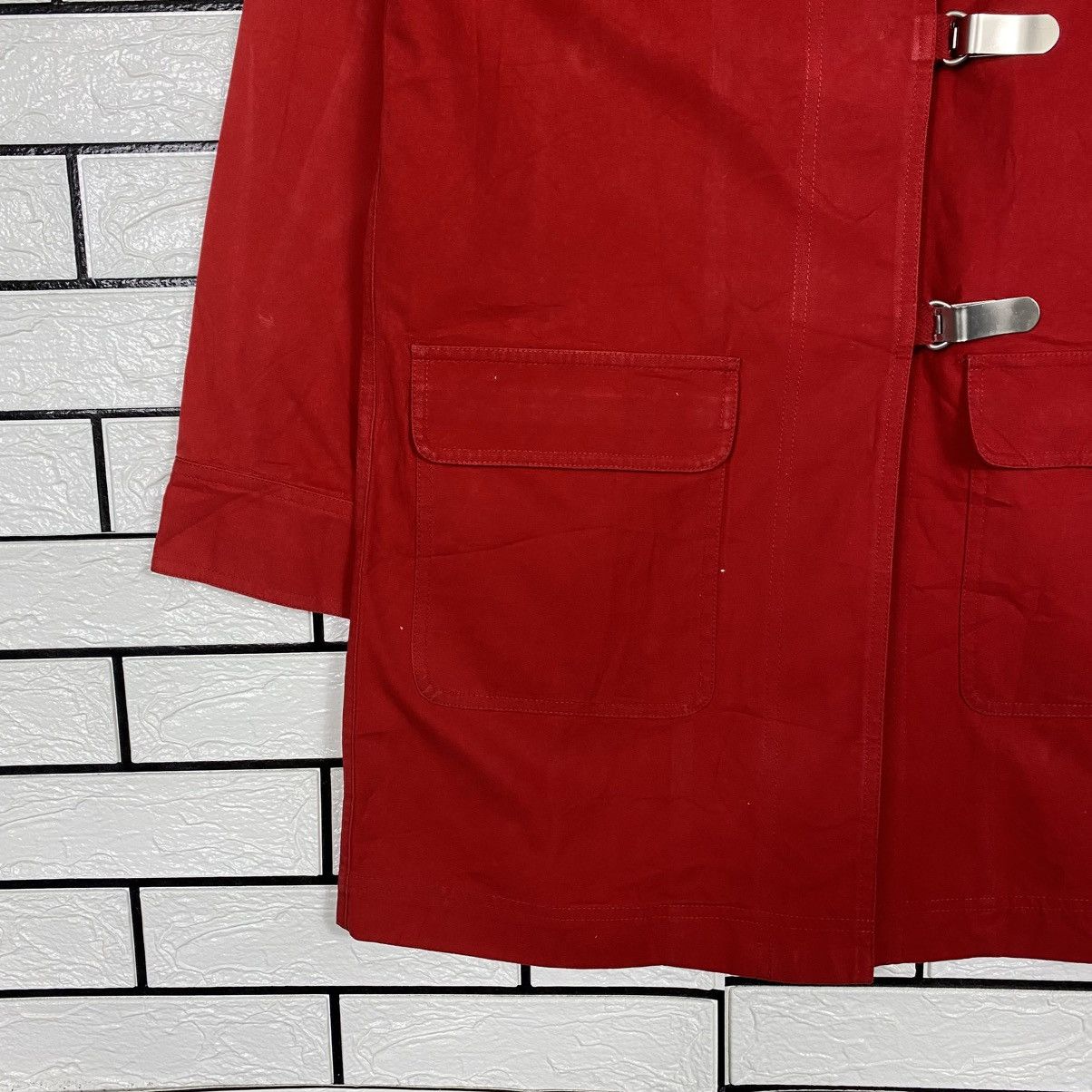 Japanese Brand 📌Vintage Chore Wool Jacket Junko Shimada Size US M / EU 48-50 / 2 - 5 Thumbnail