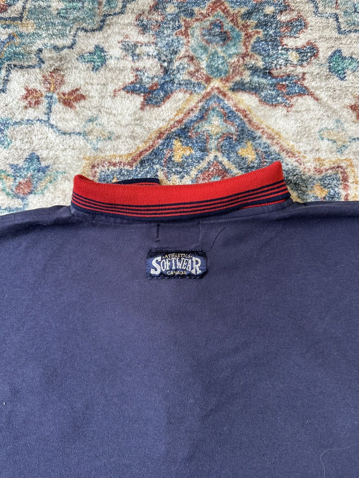 Vintage Vintage Molson Canadian Logo Polo Shirt Size XL Size US XL / EU 56 / 4 - 6 Thumbnail