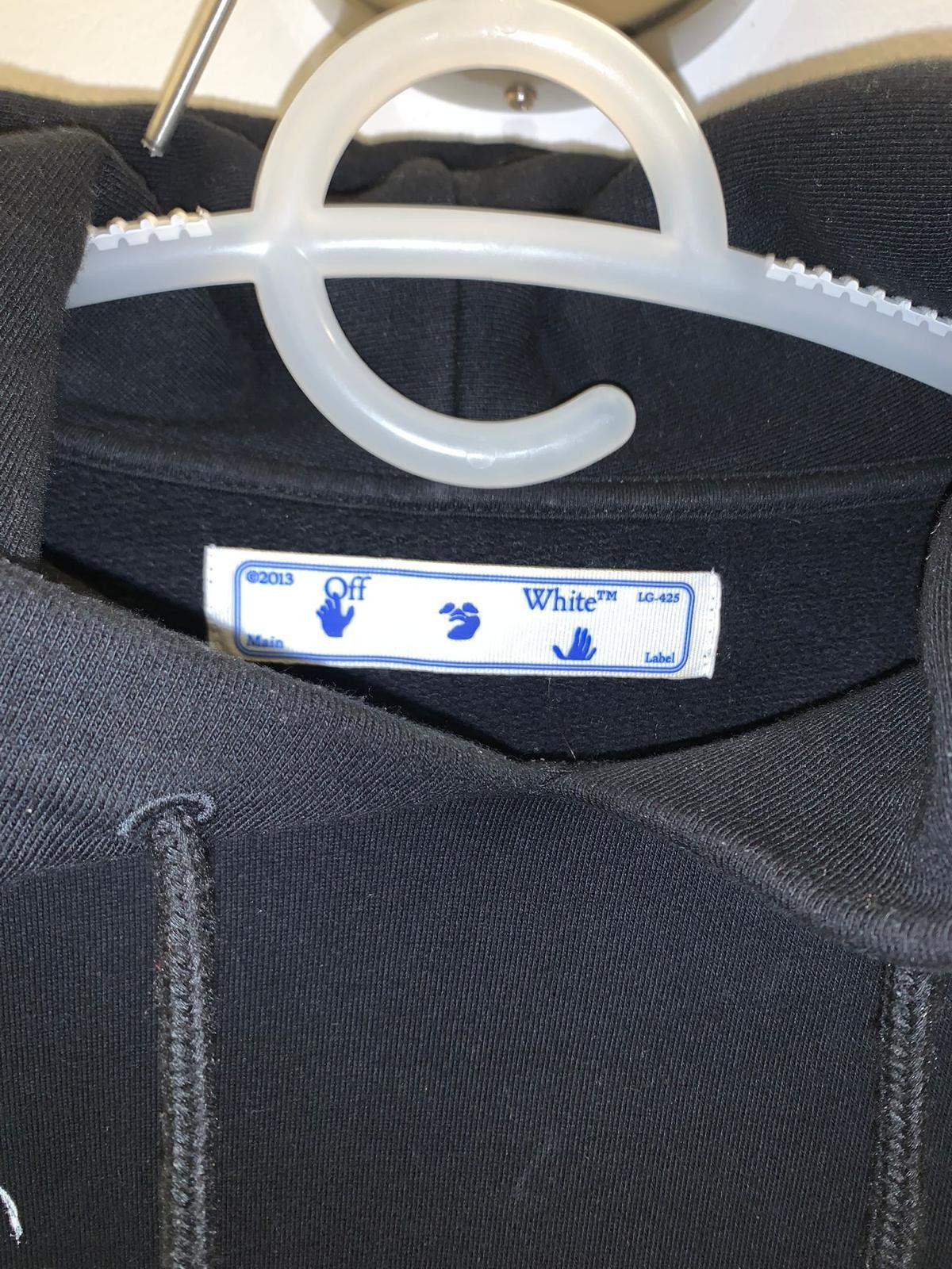 Off-White Off-WHite Sweatshirt Size US S / EU 44-46 / 1 - 4 Thumbnail