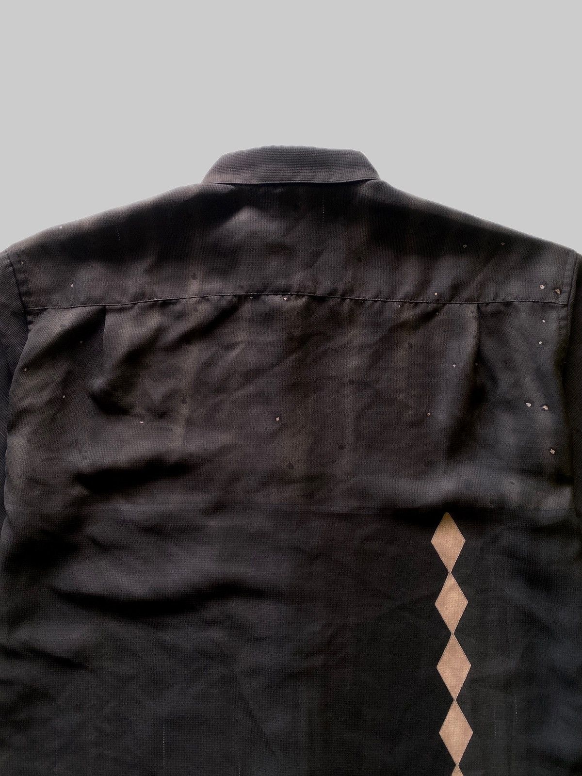 Balenciaga 1990s Balenciaga Sports Sunfades Oversized Shirt Size US L / EU 52-54 / 3 - 16 Thumbnail