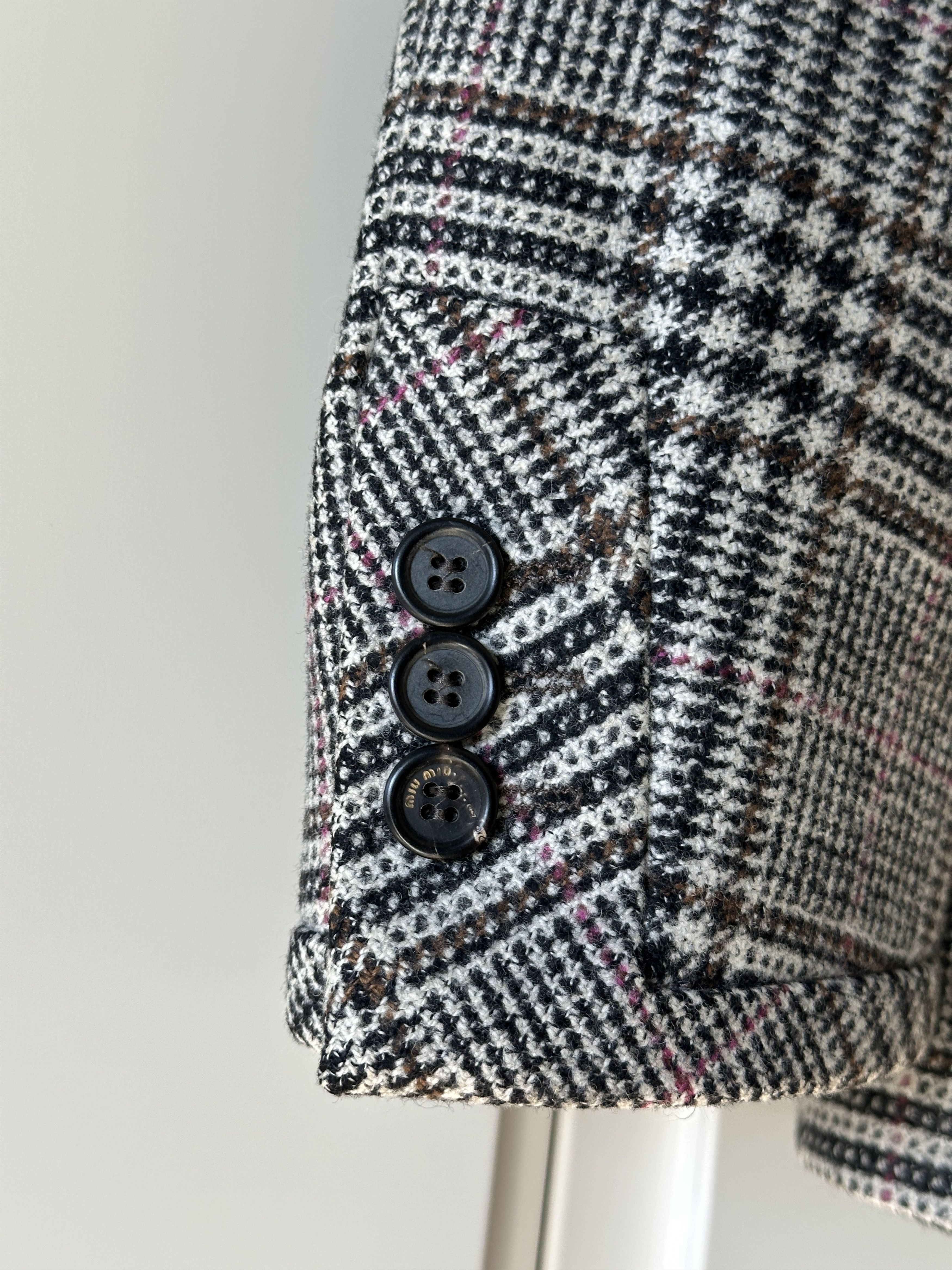 Miu Miu Fall 2006 Jacket - Very Rare Size 48R - 9 Thumbnail