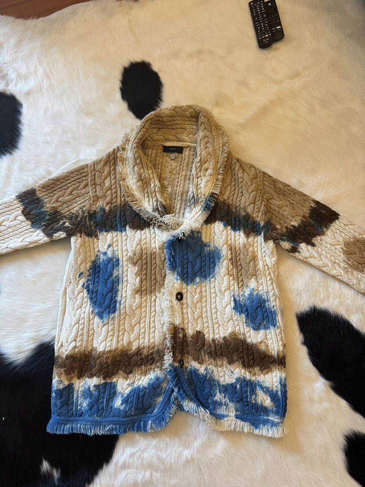 Alanui Alanui Cardigan Size US M / EU 48-50 / 2 - 5 Thumbnail