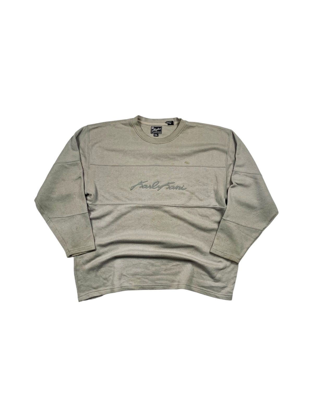 Sean John Vintage y2k Sean John HipHop Bboy Crewneck Size US XXL / EU 58 / 5 - 1 Thumbnail