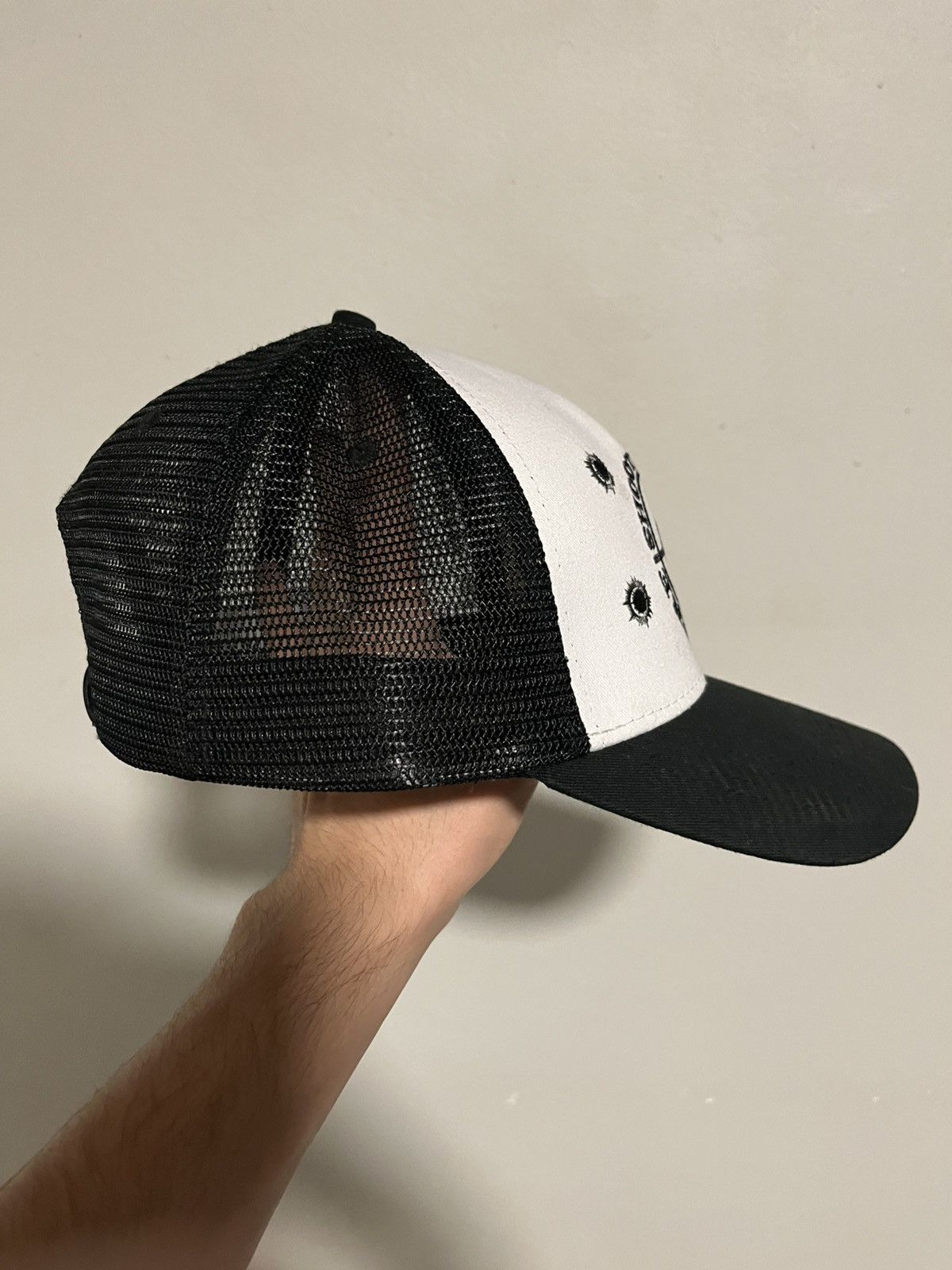 Other Introvert Studios “Shoot Here” Hat Size ONE SIZE - 3 Thumbnail