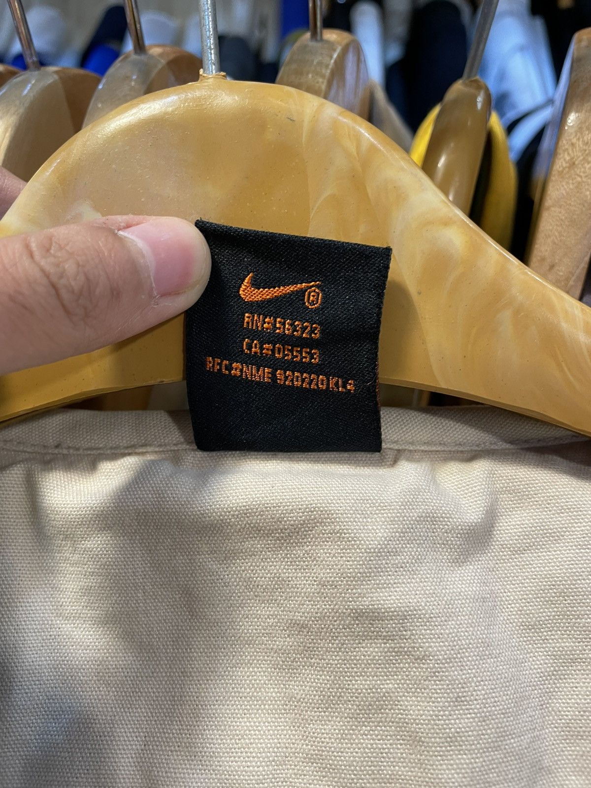 Rare Vintage Nike ACG Vest