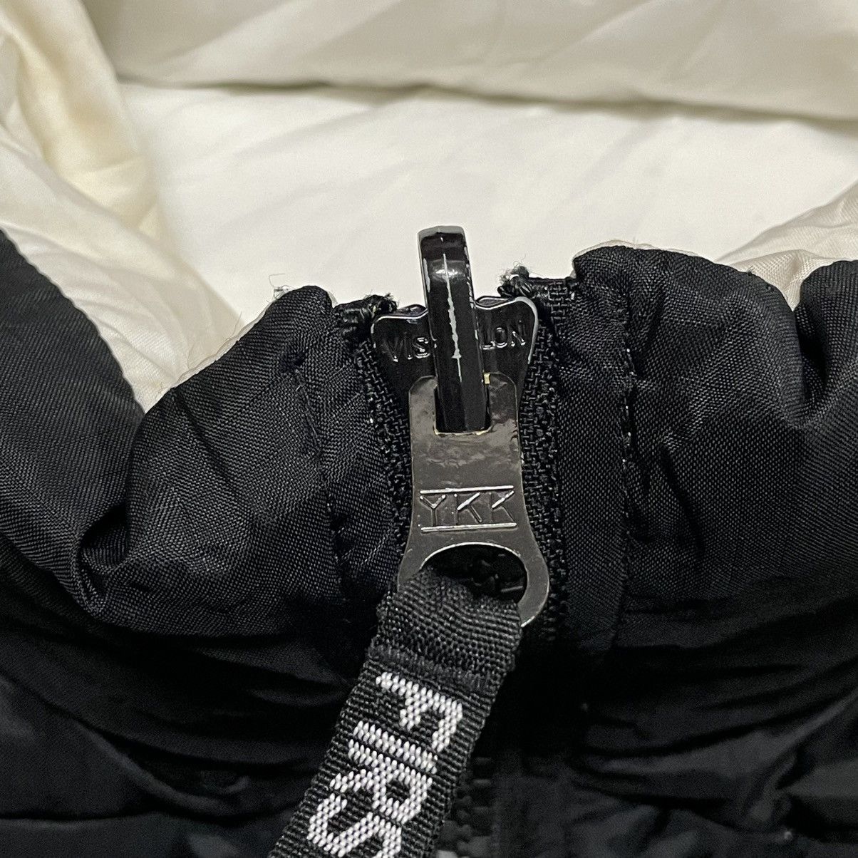 Designer × Japanese Brand First Down Puffer Jacket Size US L / EU 52-54 / 3 - 3 Thumbnail