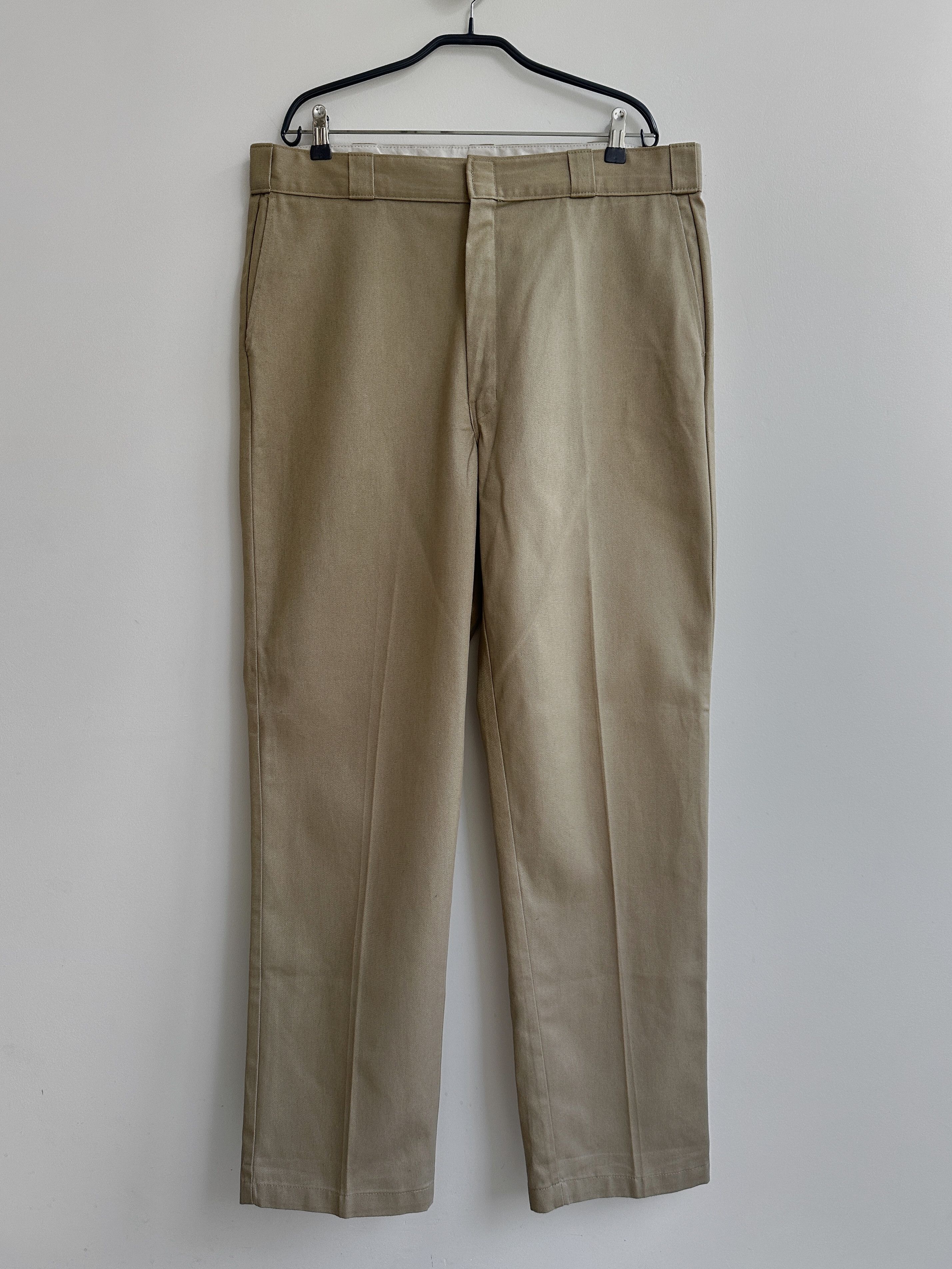 Dickies Dickies Chino Pants Trousers Size US 38 / EU 54 - 1 Thumbnail