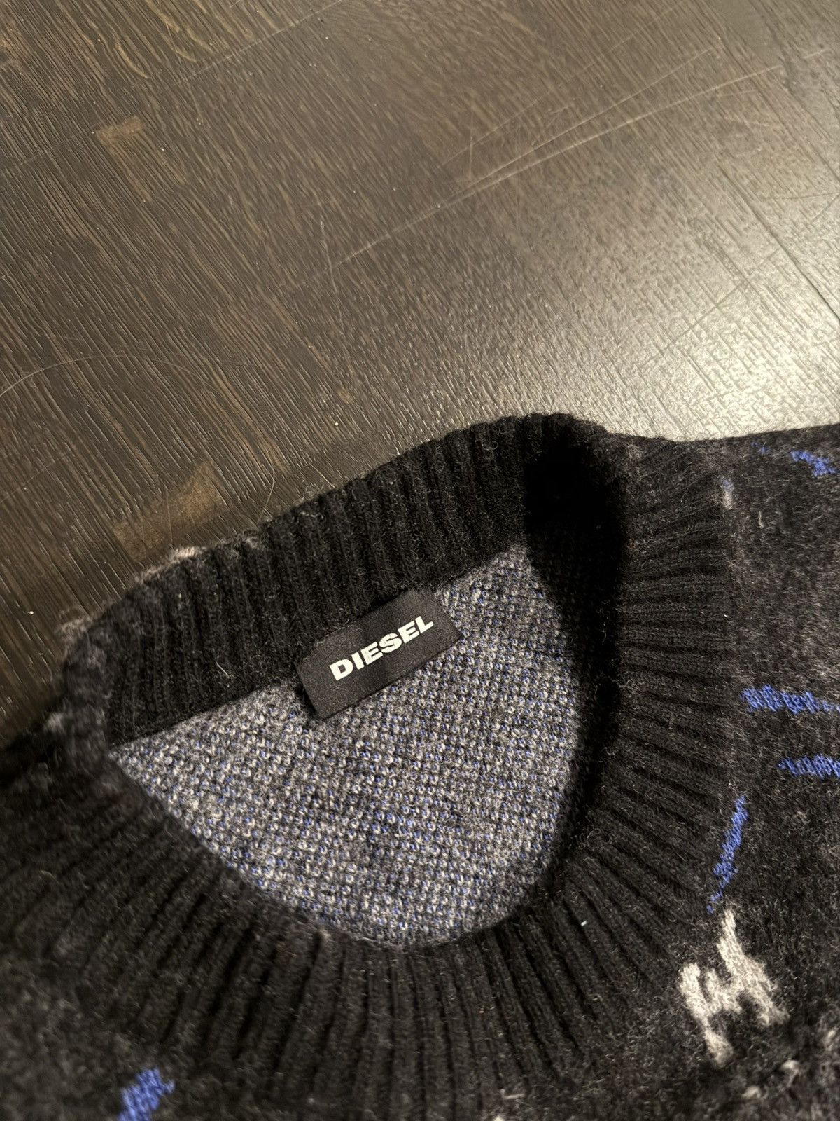 Diesel Diesel Size US S / EU 44-46 / 1 - 4 Thumbnail