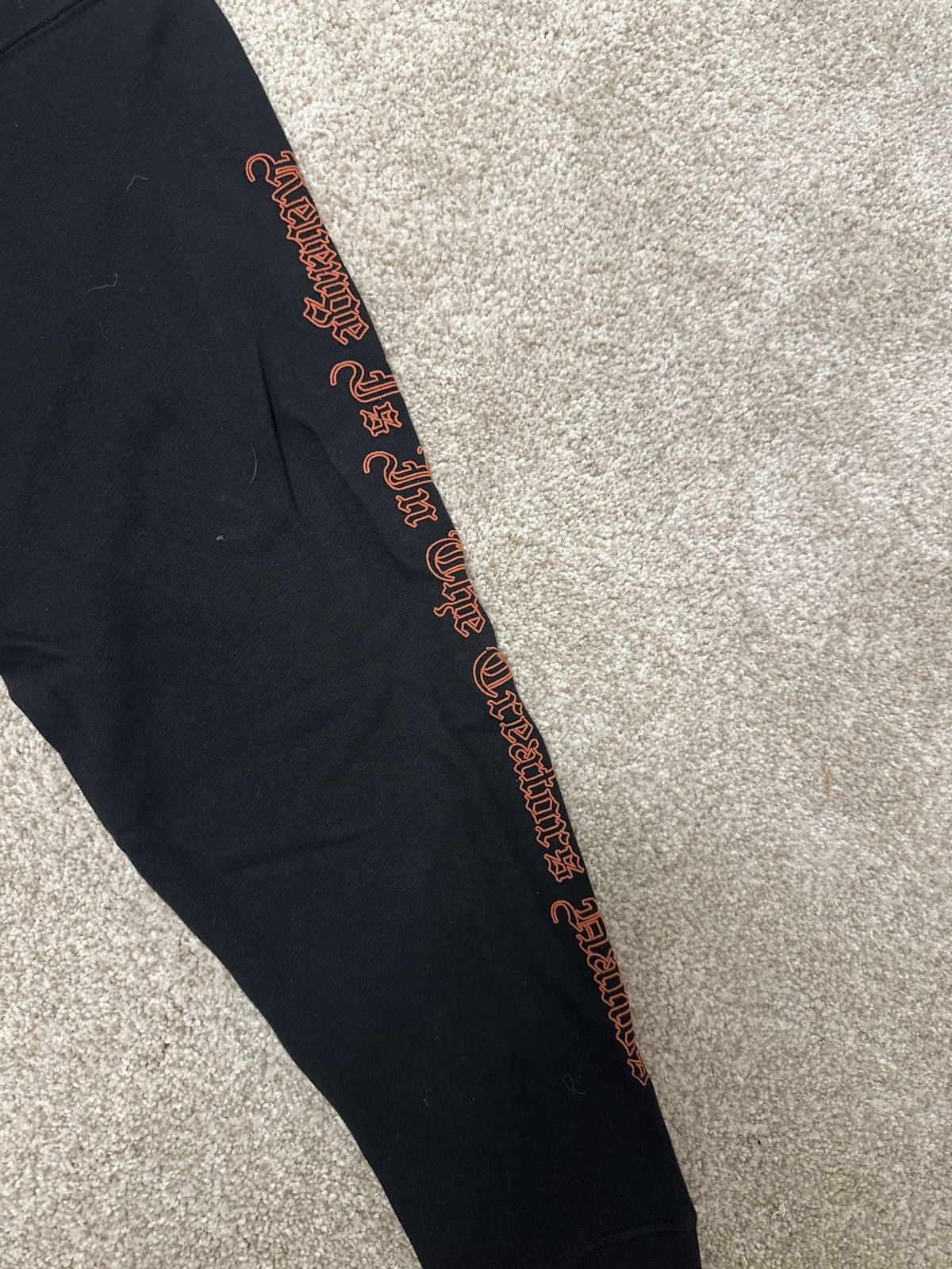 Revenge Revenge Kill Hoodie OG BRAND NEW Size US XL / EU 56 / 4 - 4 Thumbnail