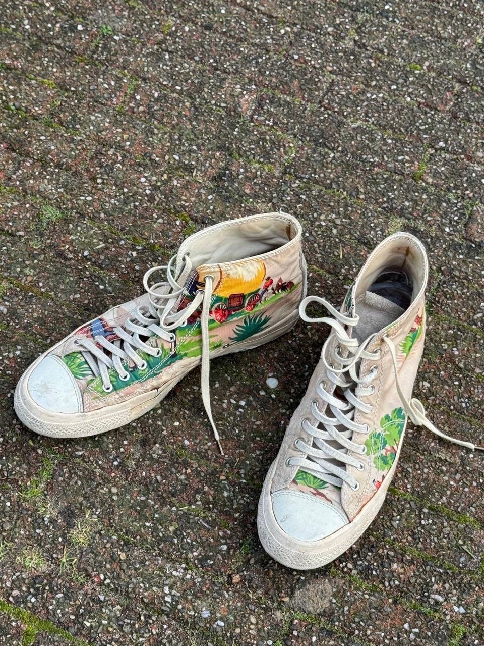 Visvim Visvim Skagway Hi Kapa Size US 10 / EU 43 - 1 Thumbnail