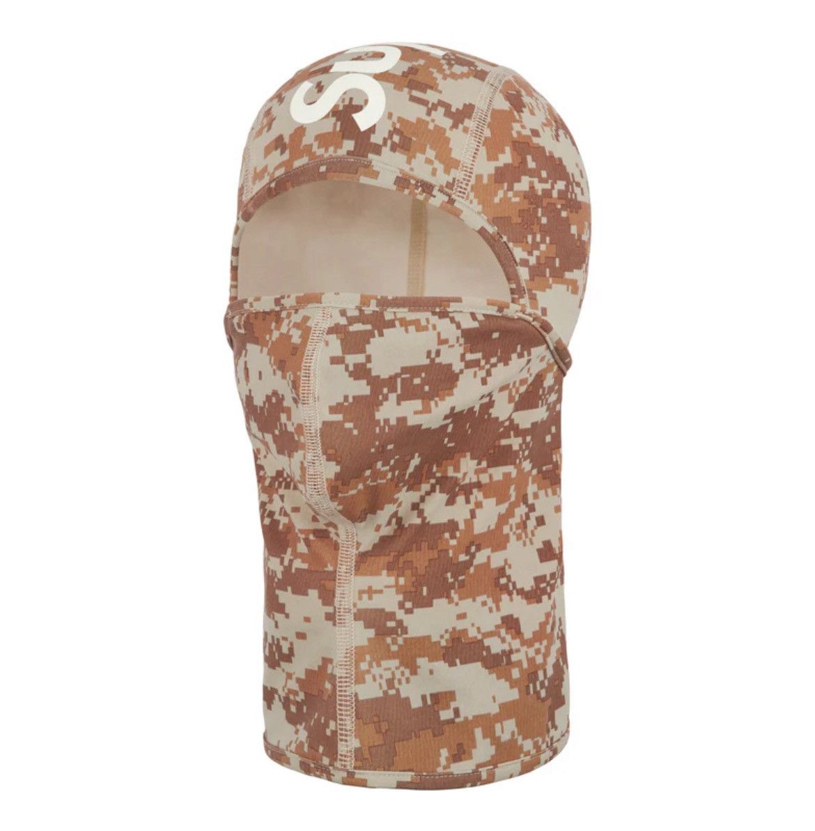 Supreme Supreme digi camo heat reactive balaclava tan Size ONE SIZE - 3 Thumbnail