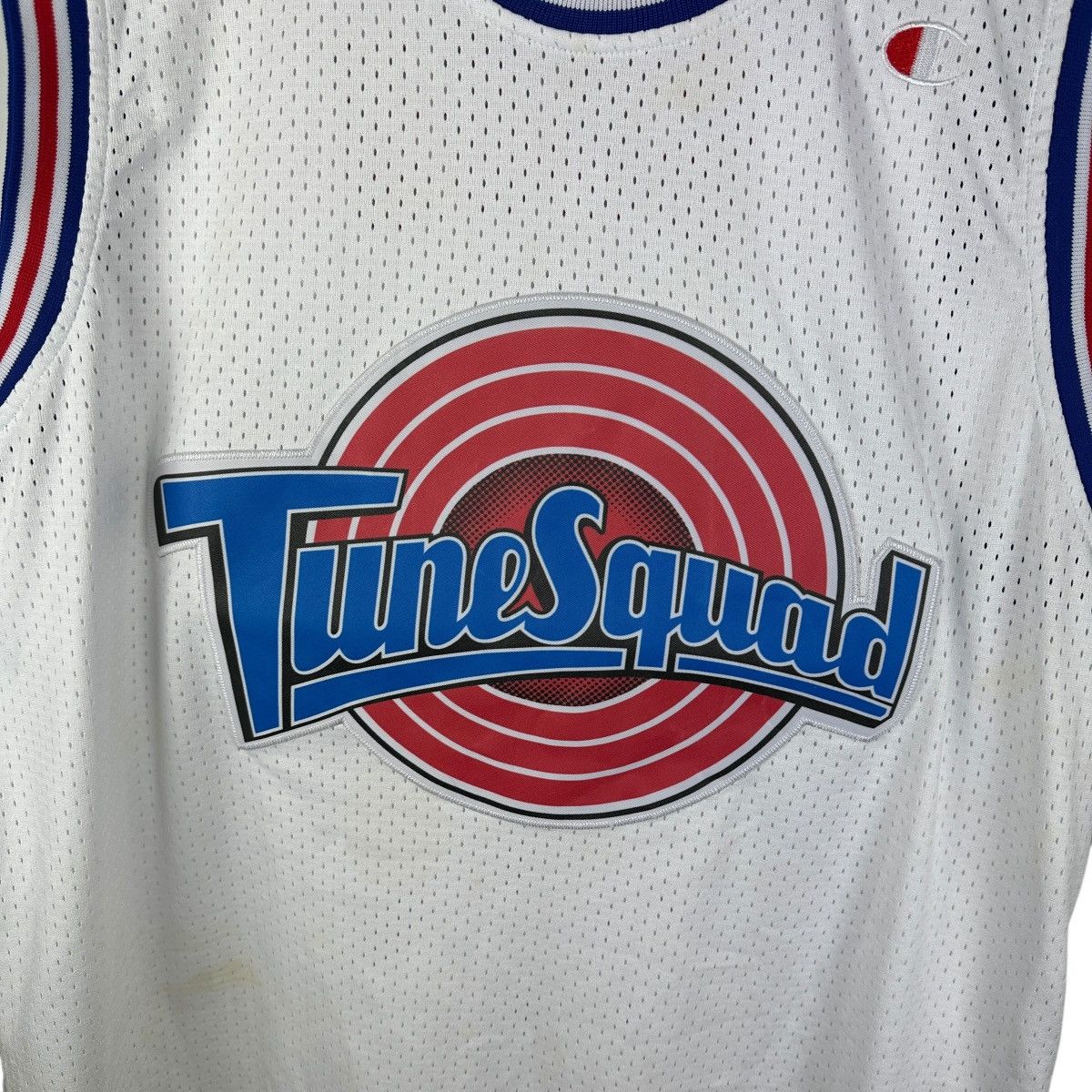 Champion Mens Y2K Champion Looney Tunes Squad Bugs Jersey Size US M / EU 48-50 / 2 - 3 Thumbnail