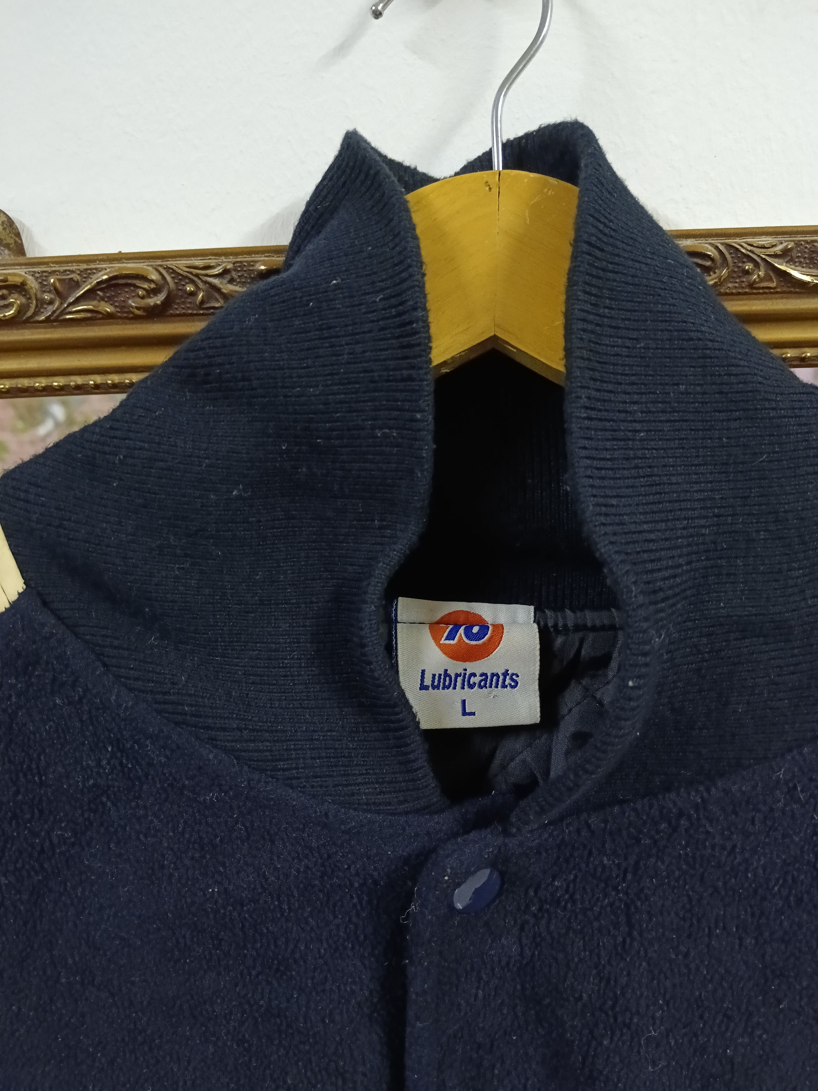 Sports Specialties SICK VARSITY JACKET LUBRICANTS 76 Size US L / EU 52-54 / 3 - 7 Thumbnail