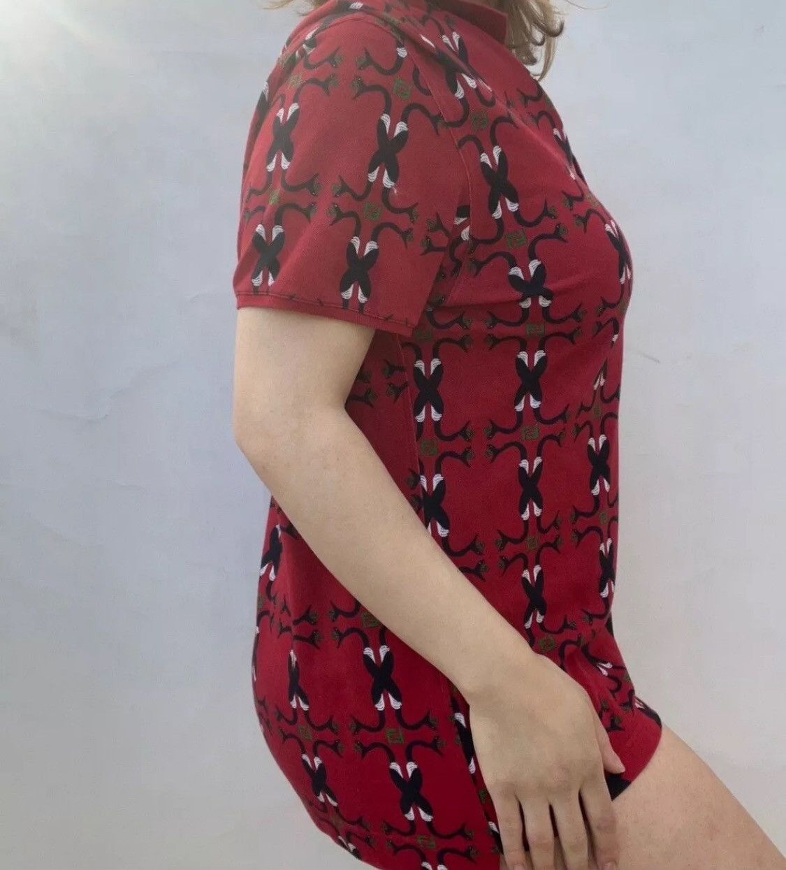 Fendi Rare Fendi polo Size US XL / EU 56 / 4 - 4 Thumbnail
