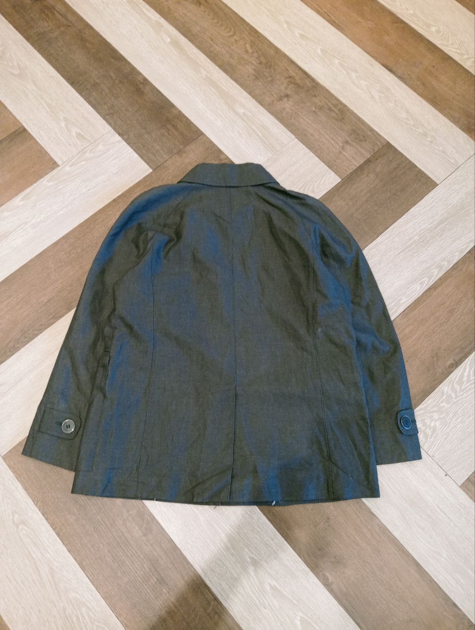 Burberry BURBERRY LONDON JACKET - SIZE 9 Size US M / EU 48-50 / 2 - 10 Thumbnail