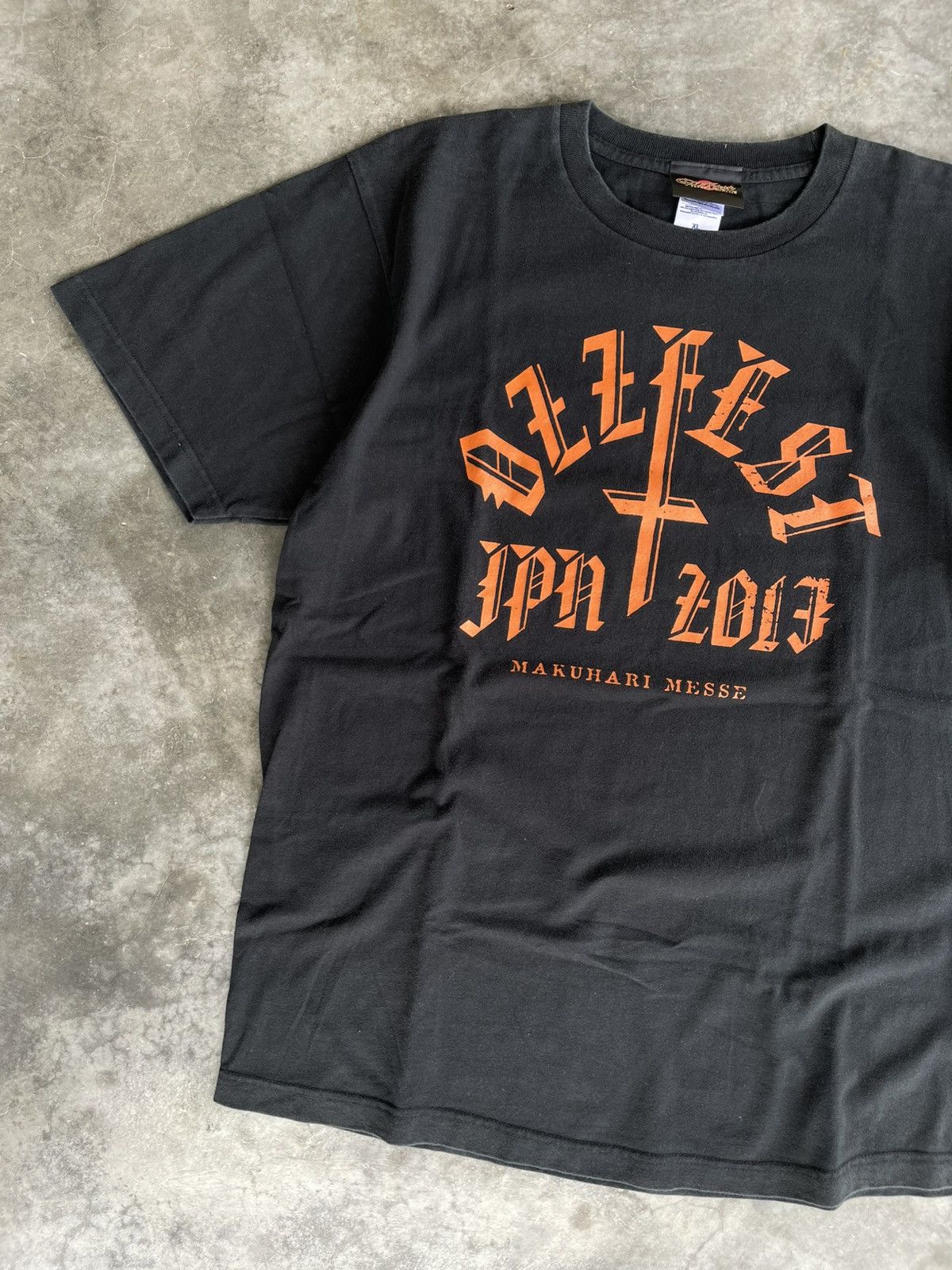 Band Tees × Ozzy Osbourne Ozzfest Japan 2013 Size US XL / EU 56 / 4 - 2 Thumbnail